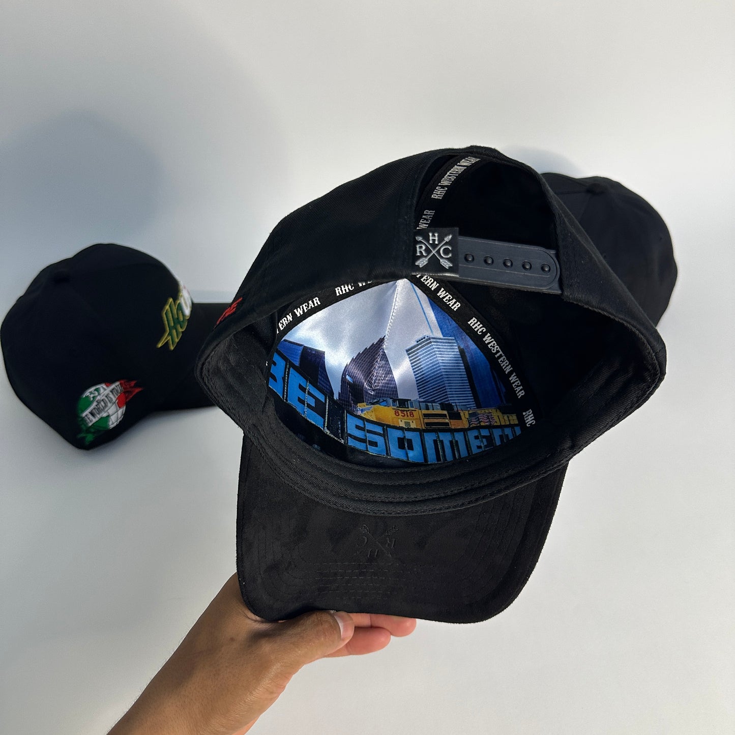 Houston Tricolor Mx SnapBack Hat