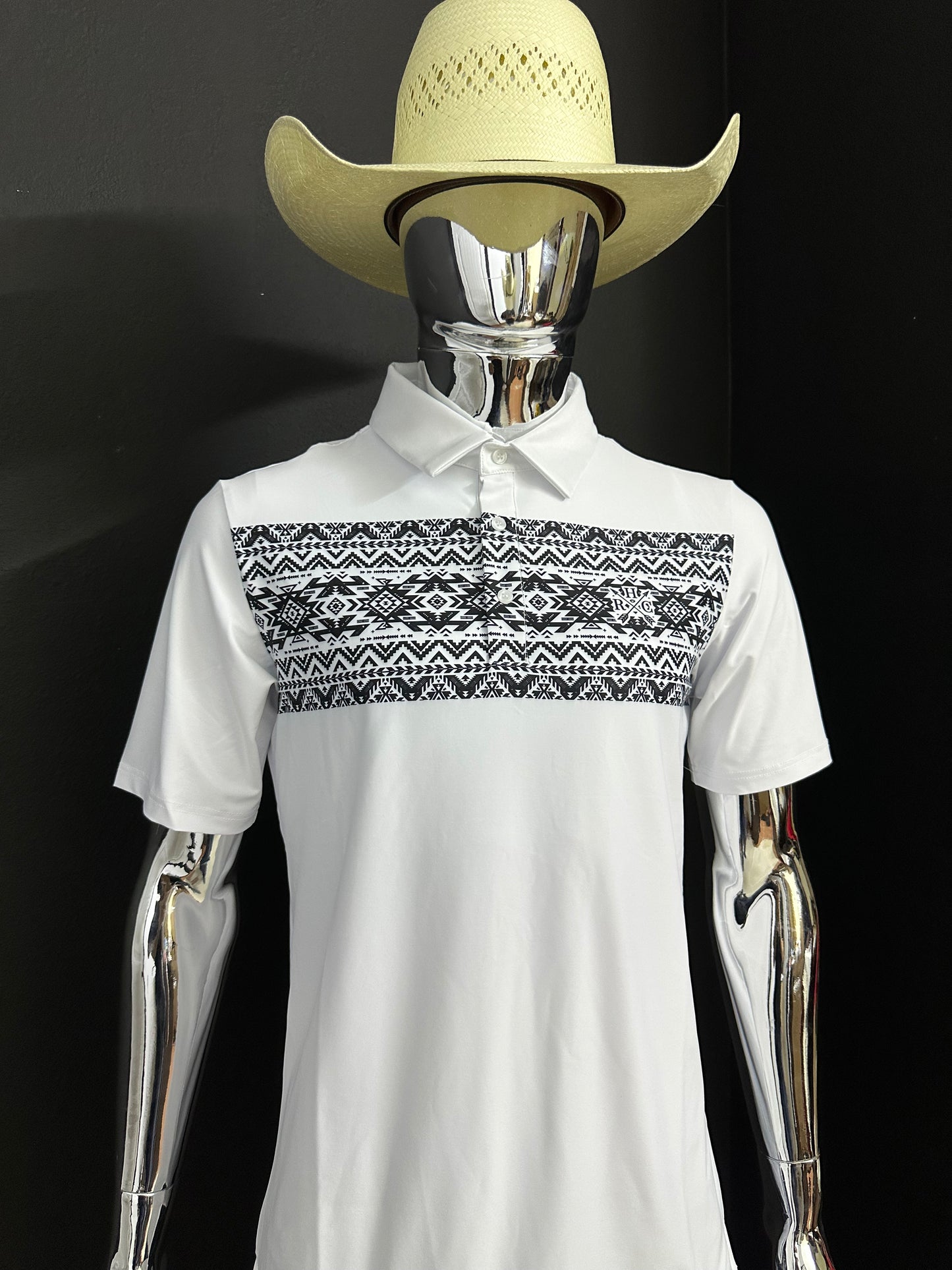 RHC Aztec Polo Dry Fit 2027