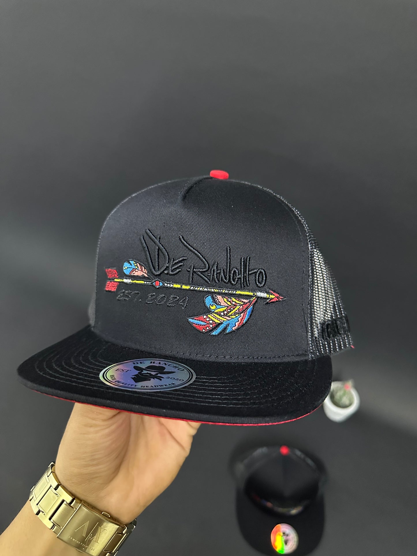 Ashton De Rancho SnapBack