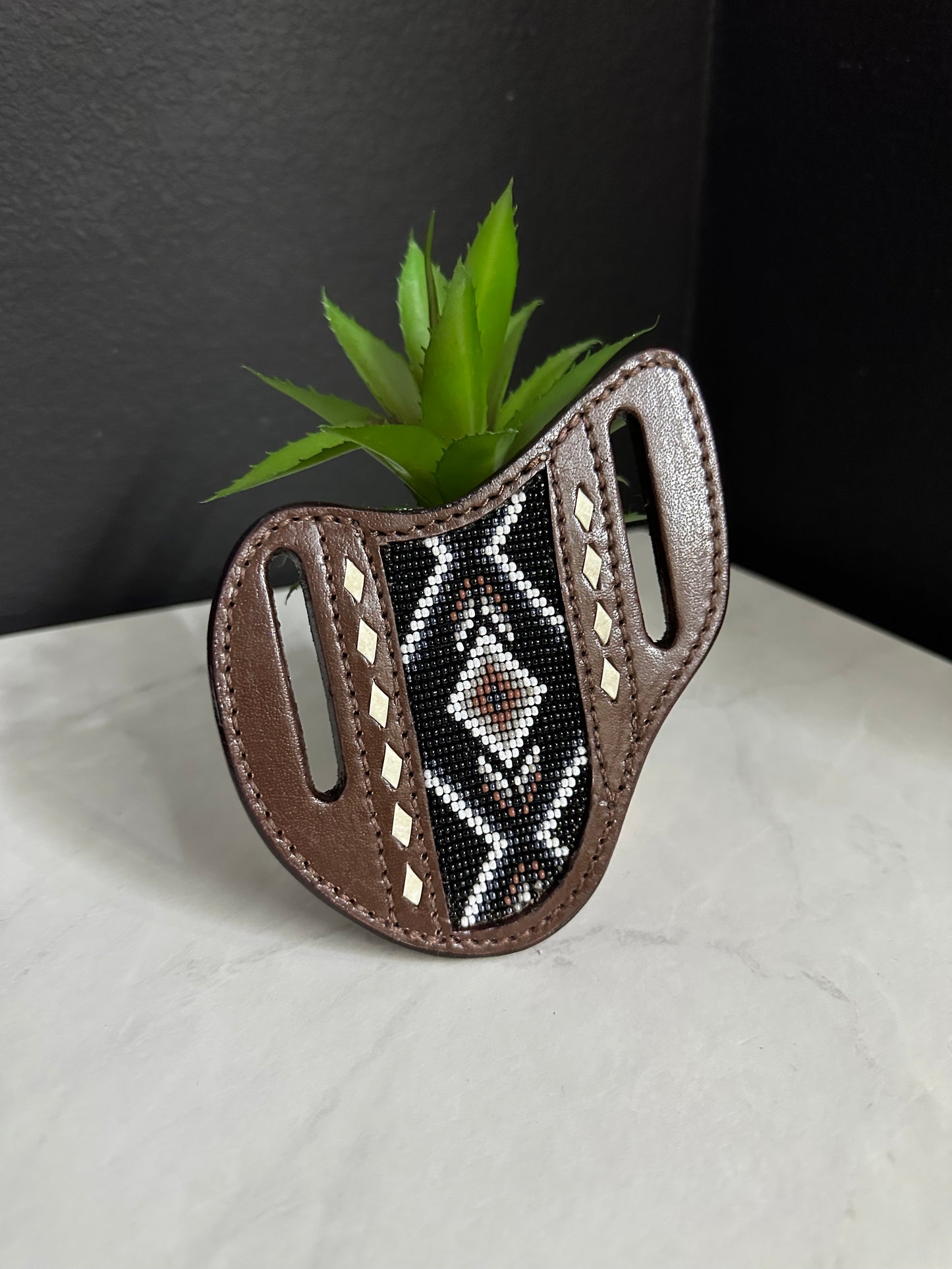 Belt Leather K Sheath-2010