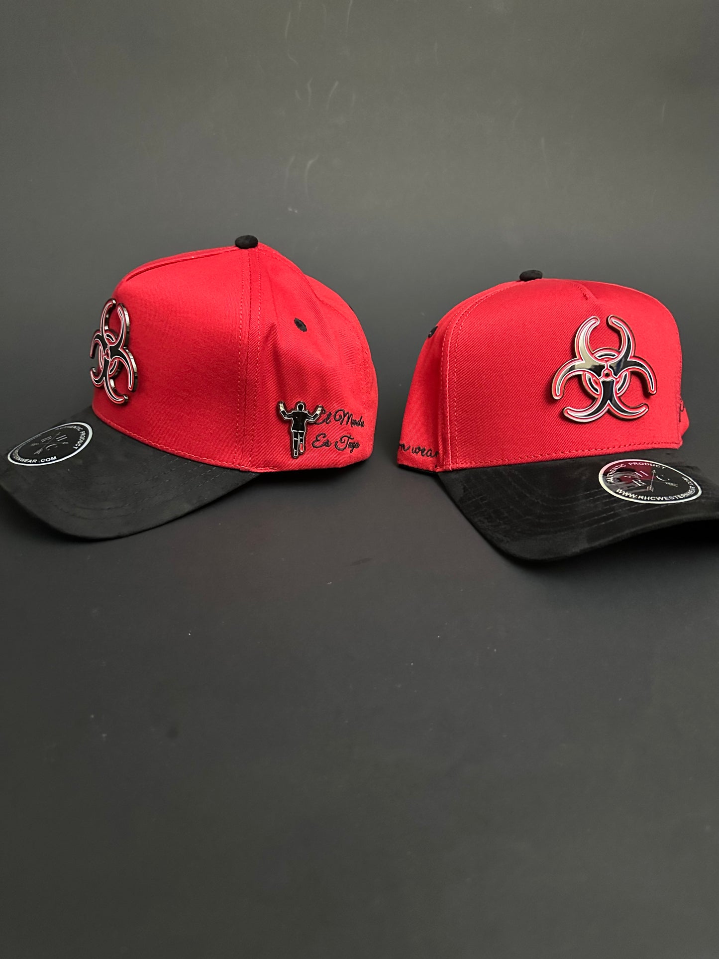 El Virus 5.0 Edition Suade Brim