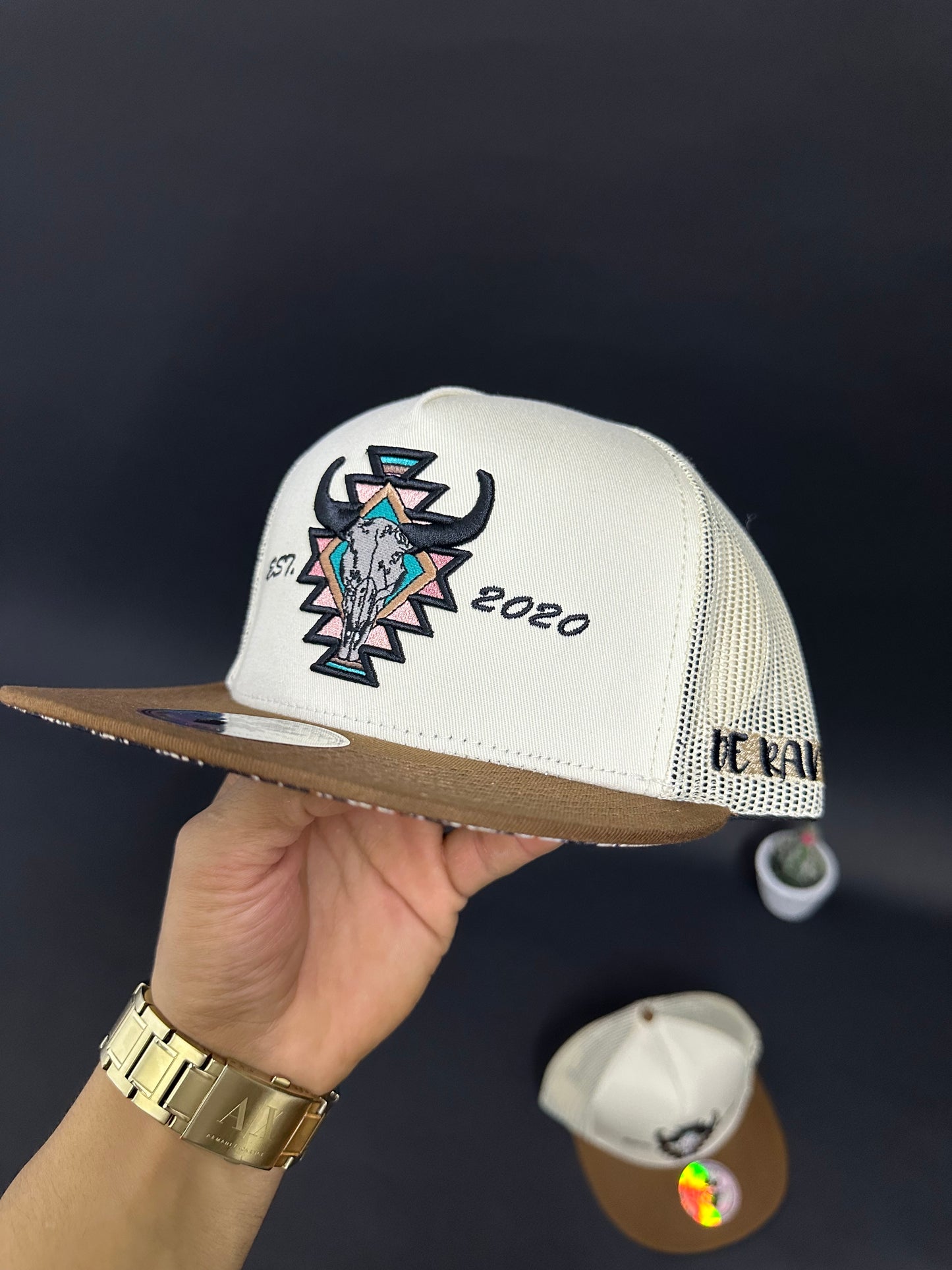 Hayden De Rancho SnapBack