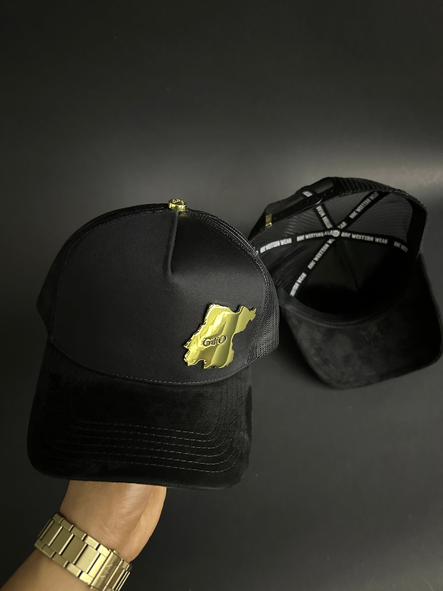 RHC Guanajuato Elite Trucker Hat