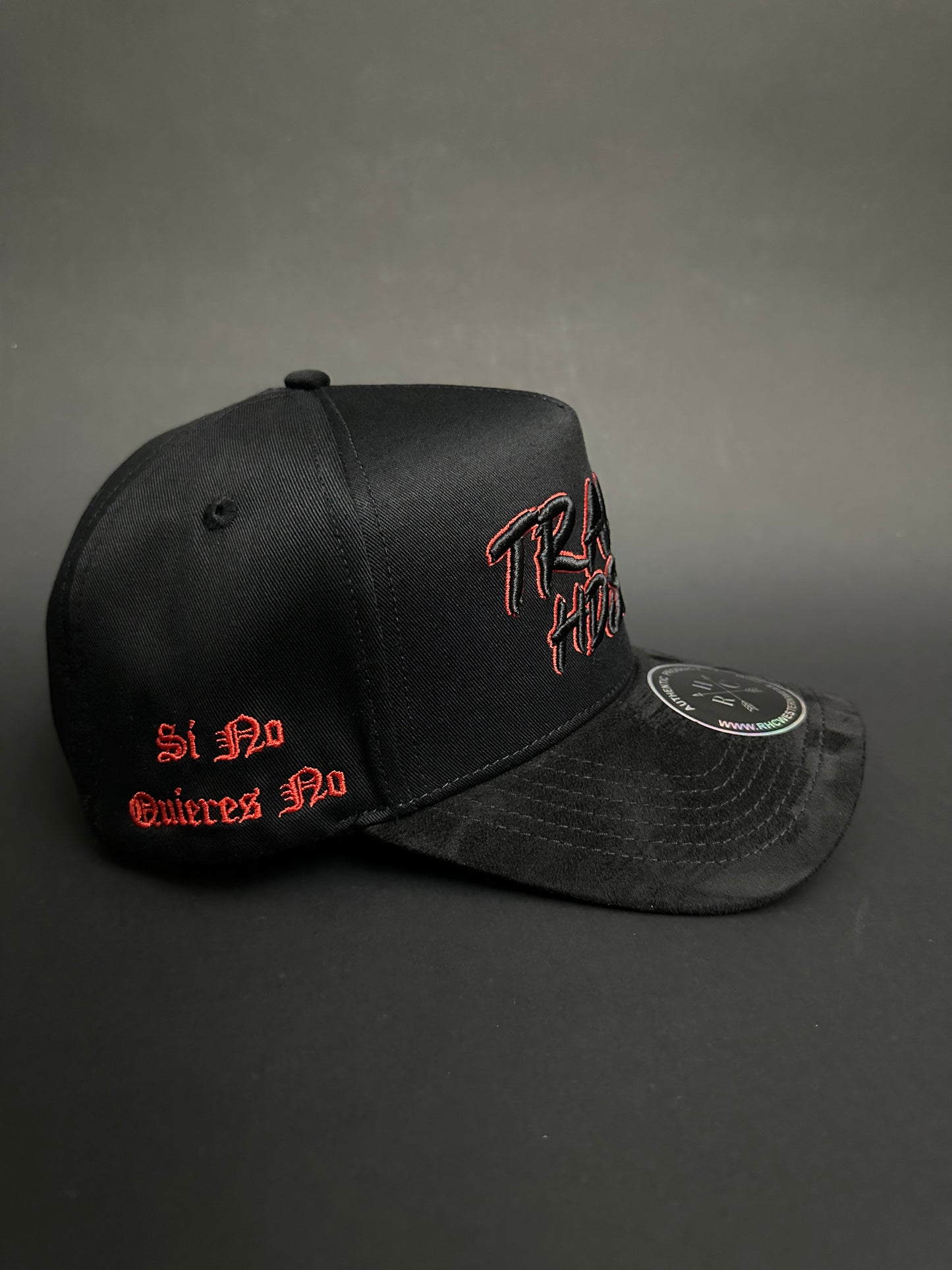 Trakas SnapBack Hat