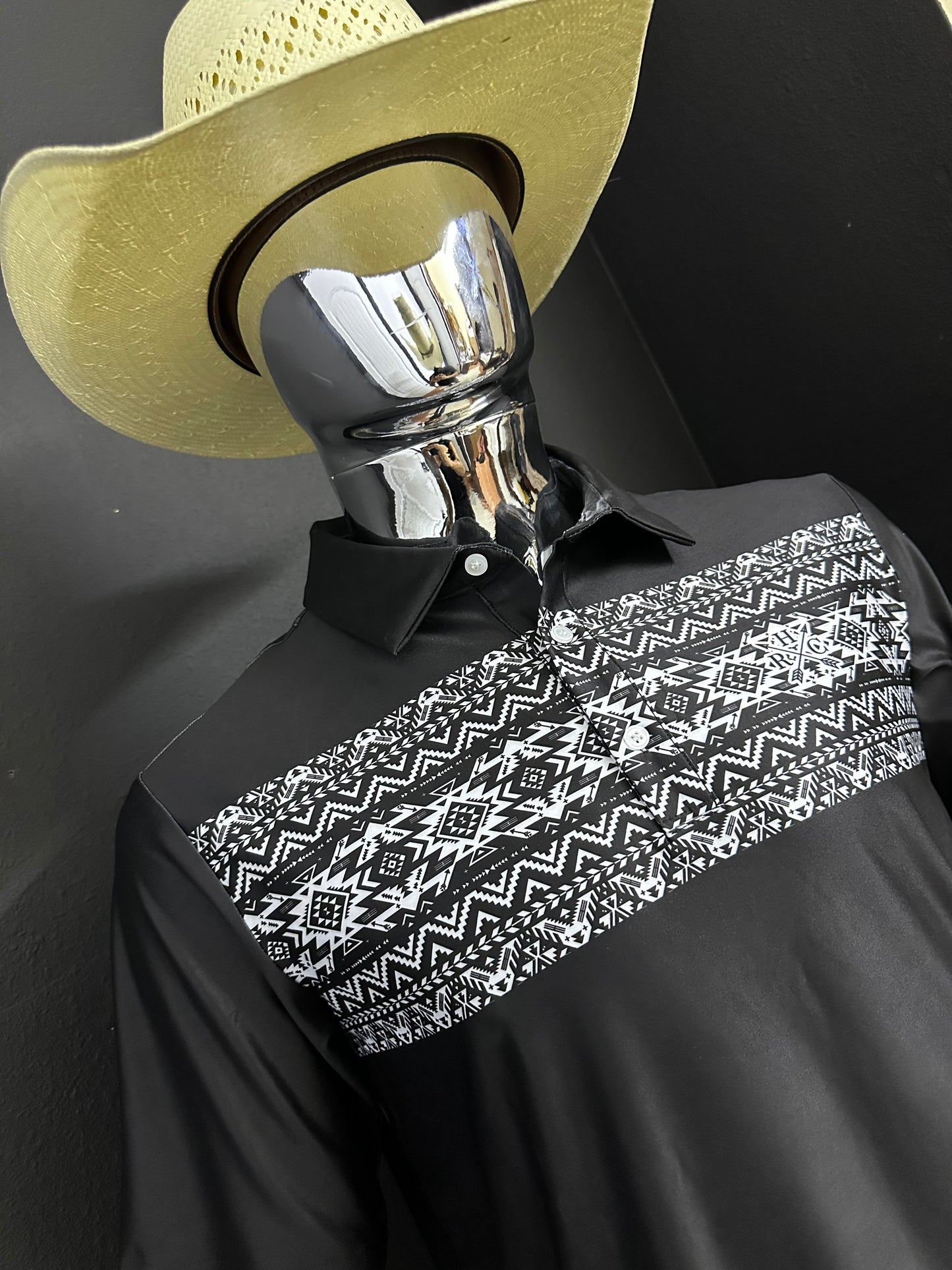 RHC Aztec Polo Dry Fit 2025