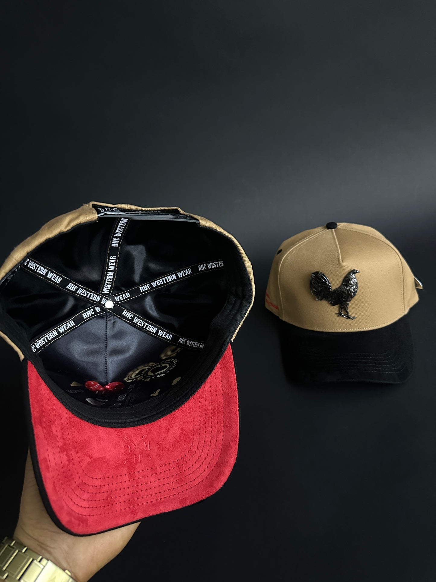 Gallo Malay Metal Hat