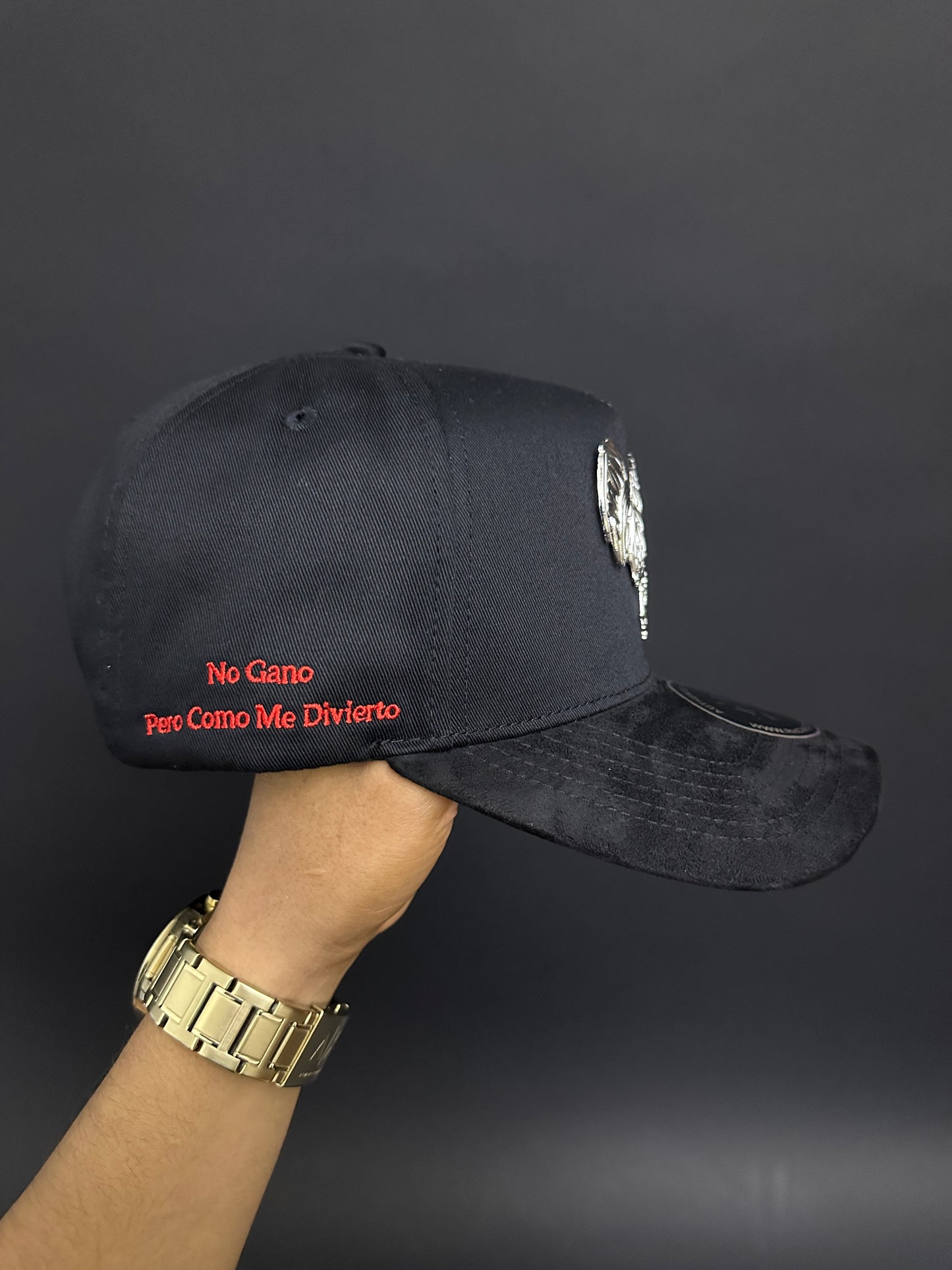 Gallo Hatch Rooster Hat SnapBack