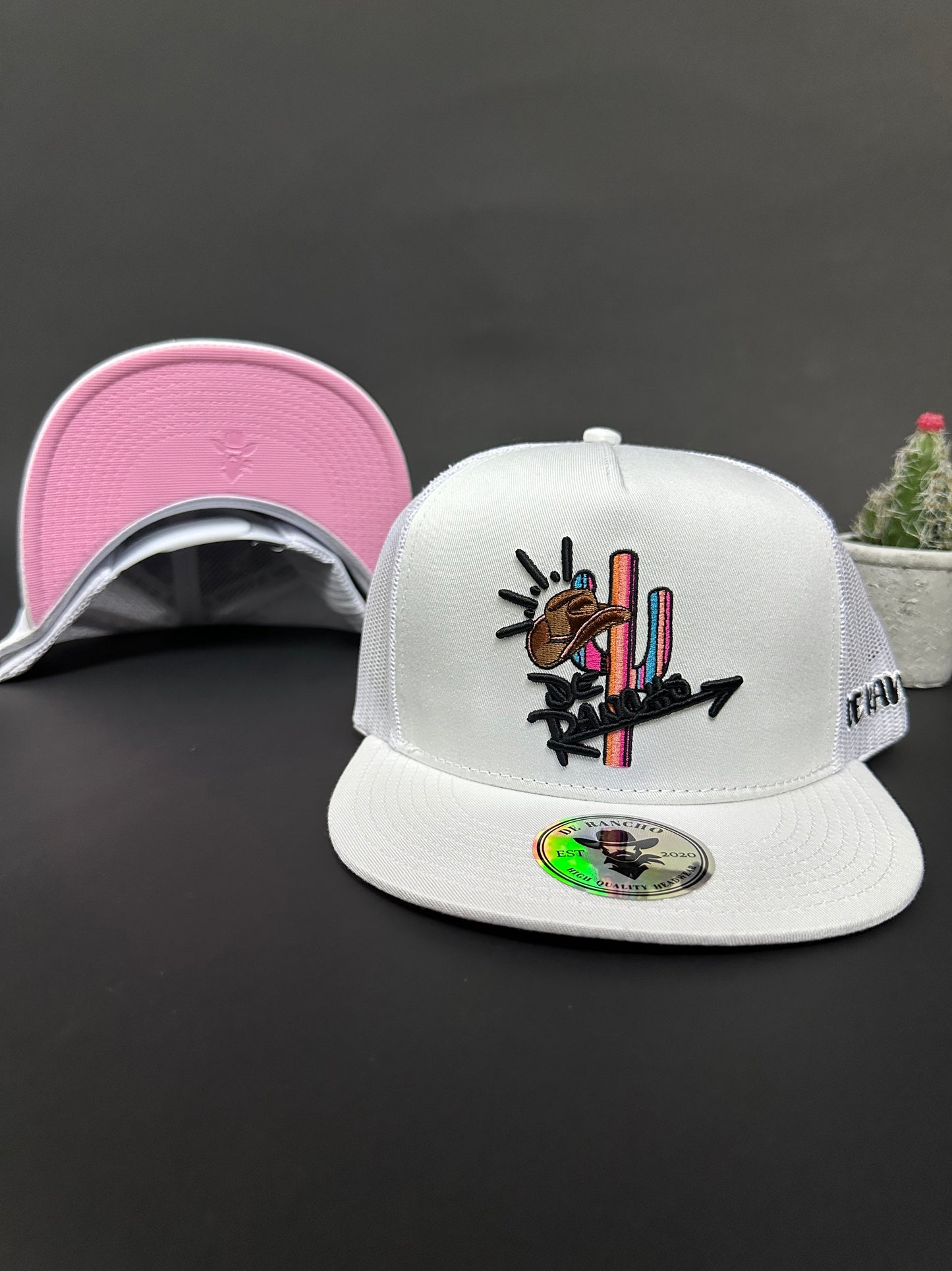 Theo De Rancho SnapBack