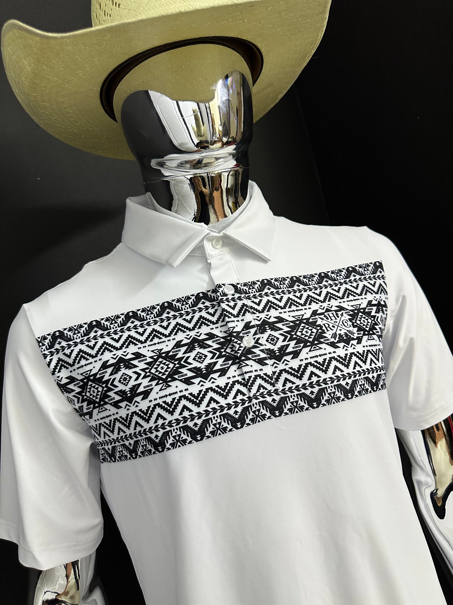 RHC Aztec Polo Dry Fit 2027