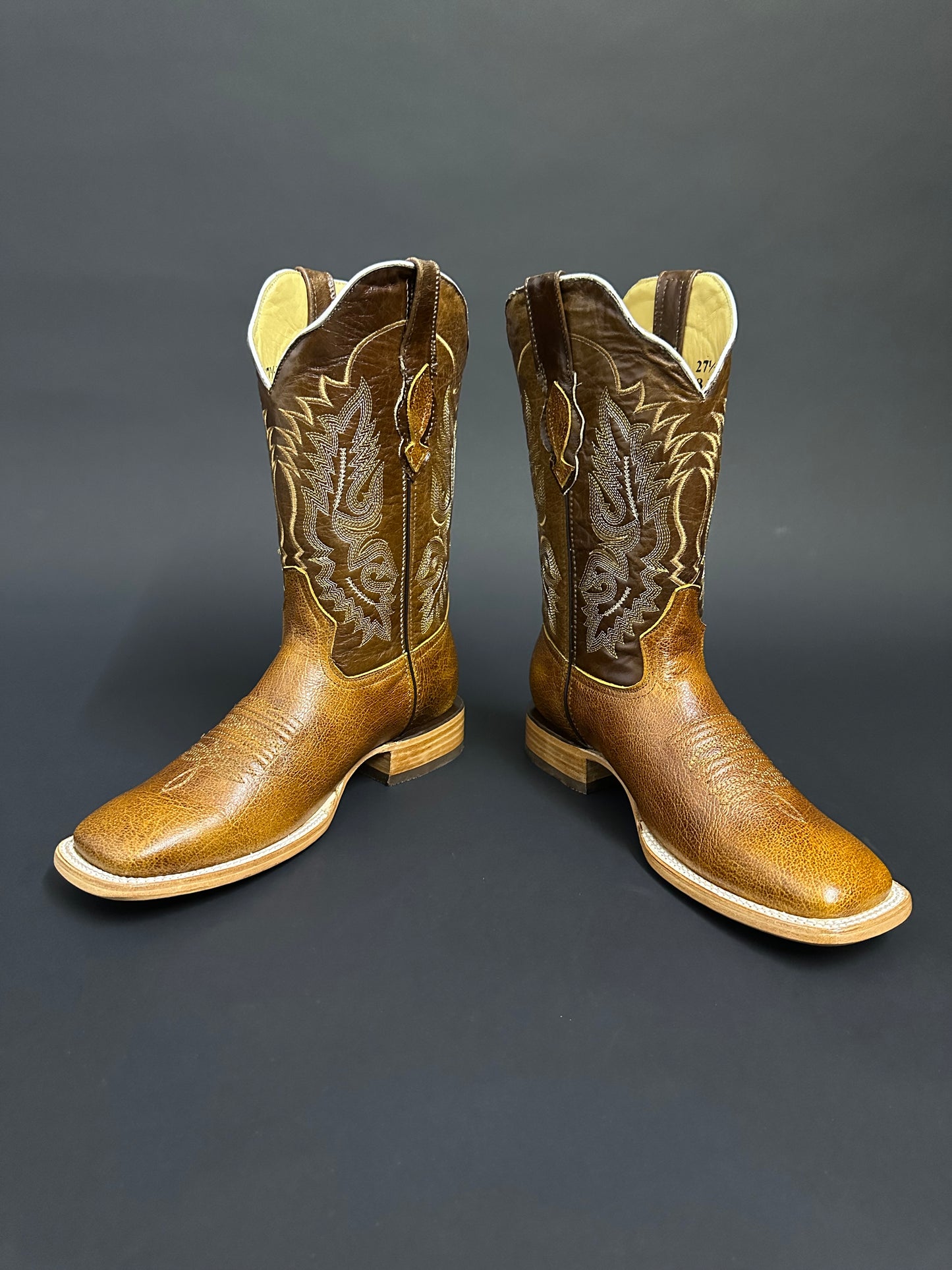Tanner Men Cowboy Boots