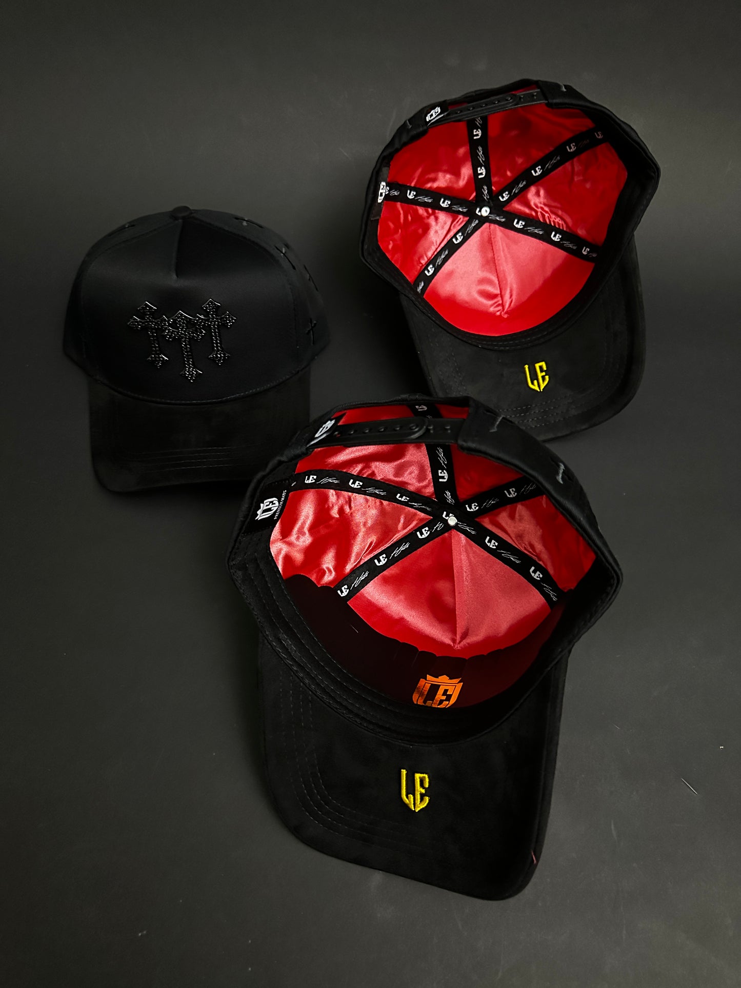 Bellavita Black SnapBack