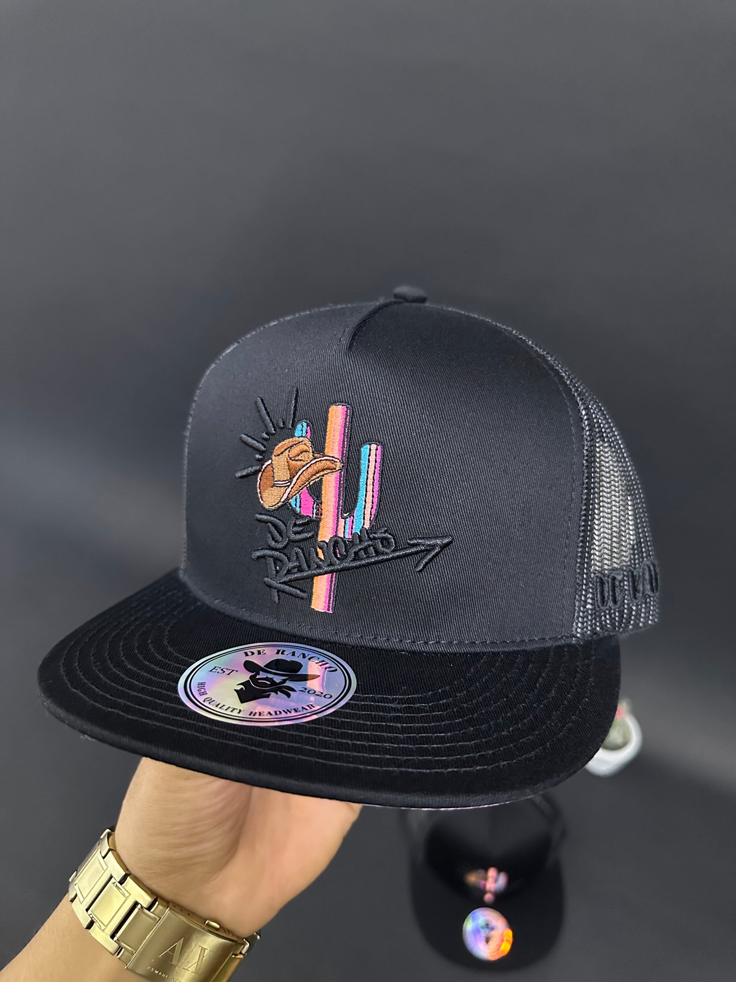 Archie De Rancho SnapBack