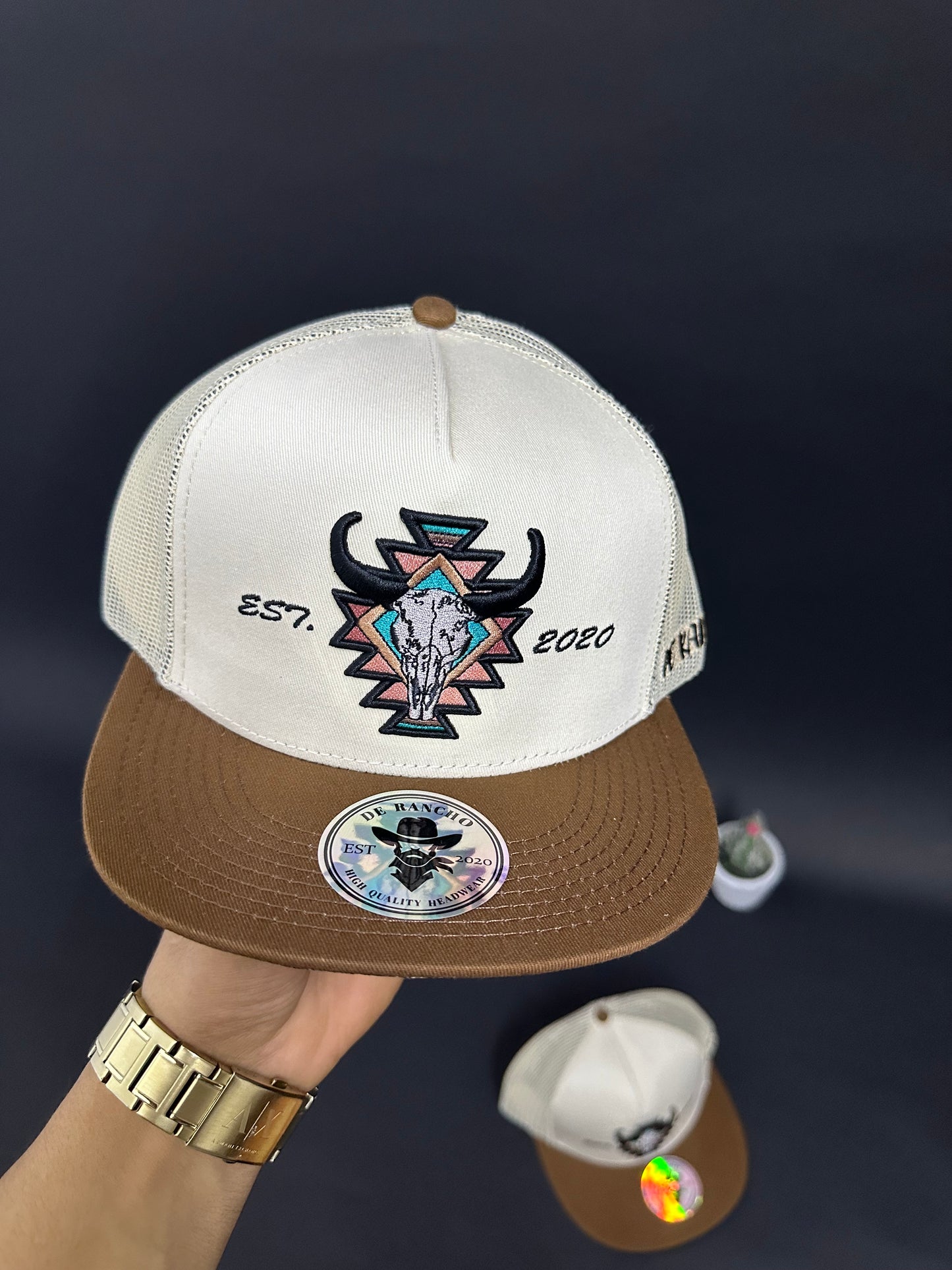 Hayden De Rancho SnapBack