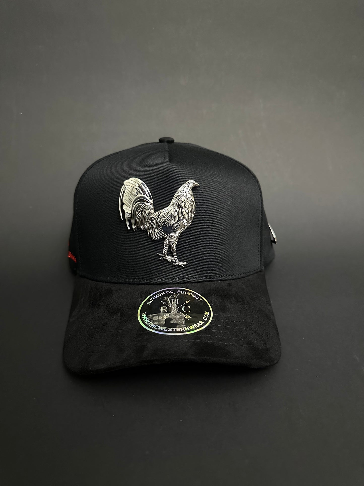 Gallo Hatch Rooster Hat SnapBack