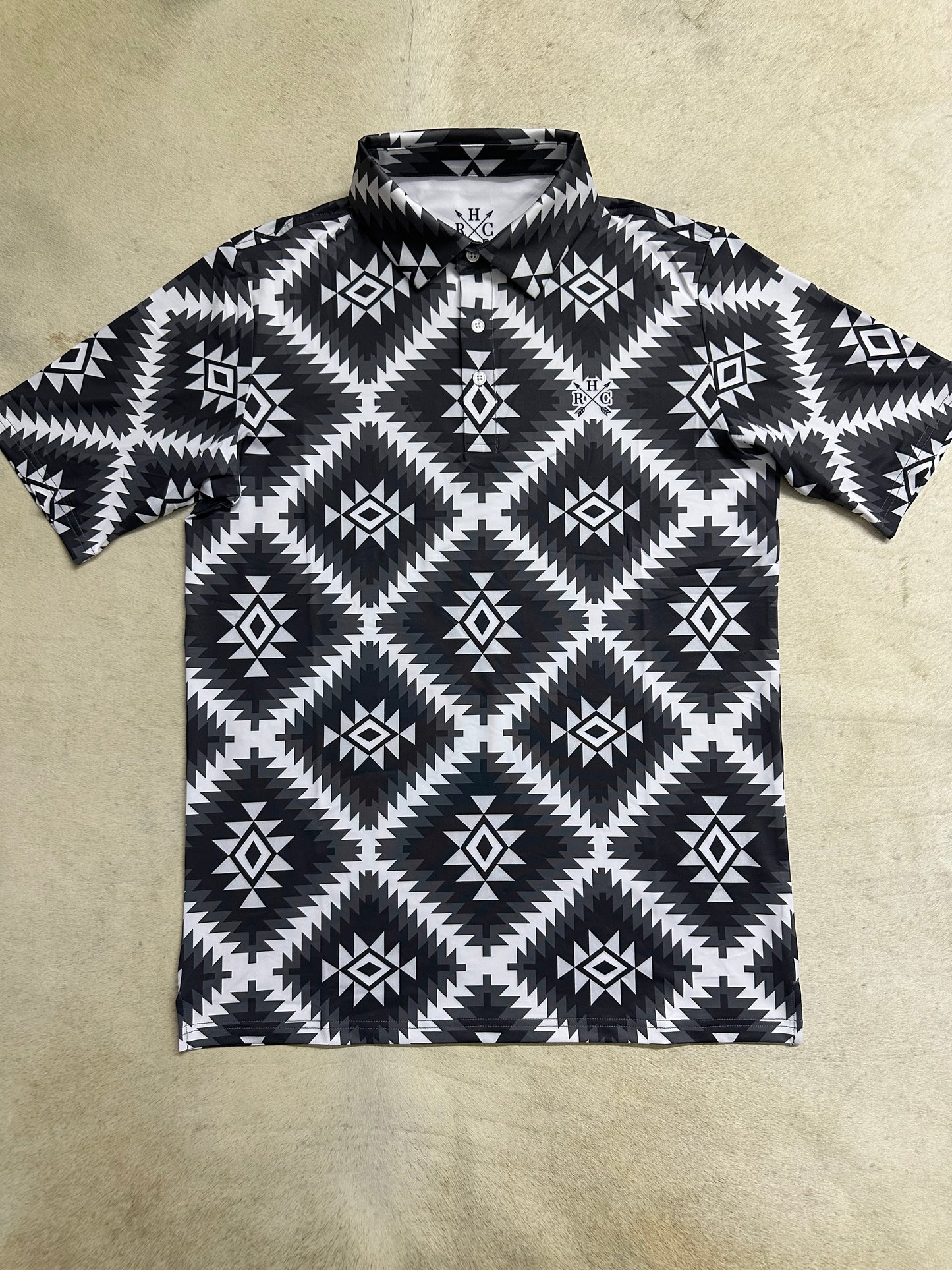 Archer Aztec Polo Dry Fit