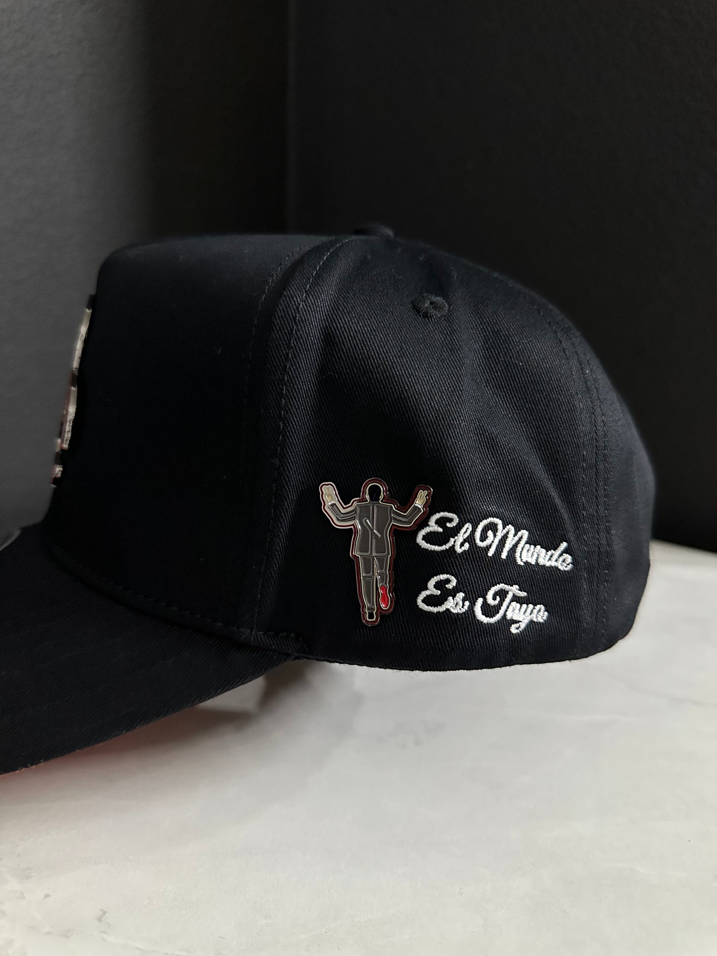 El Virus Hat RHC Edition