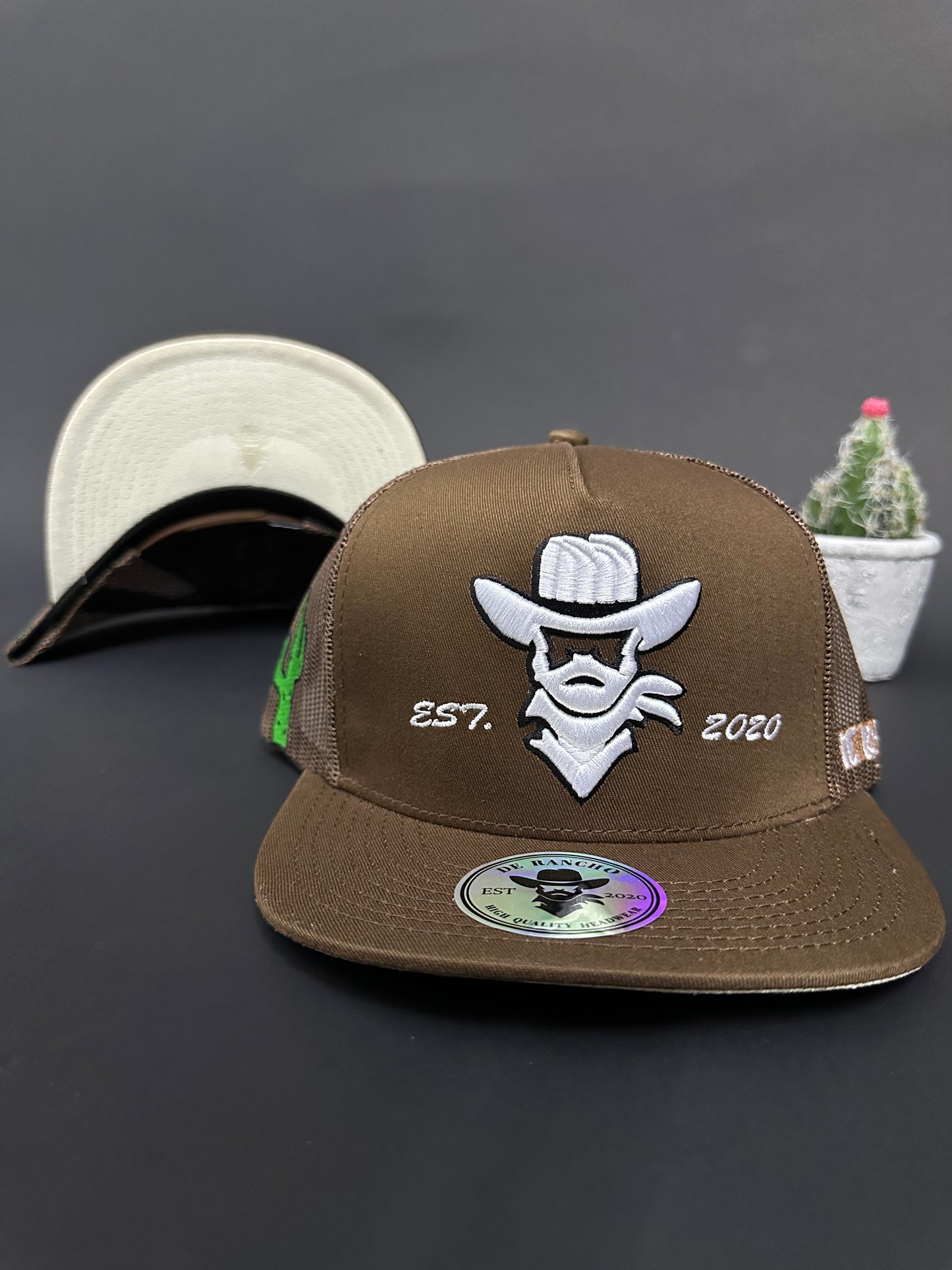 Spencer De Rancho SnapBack