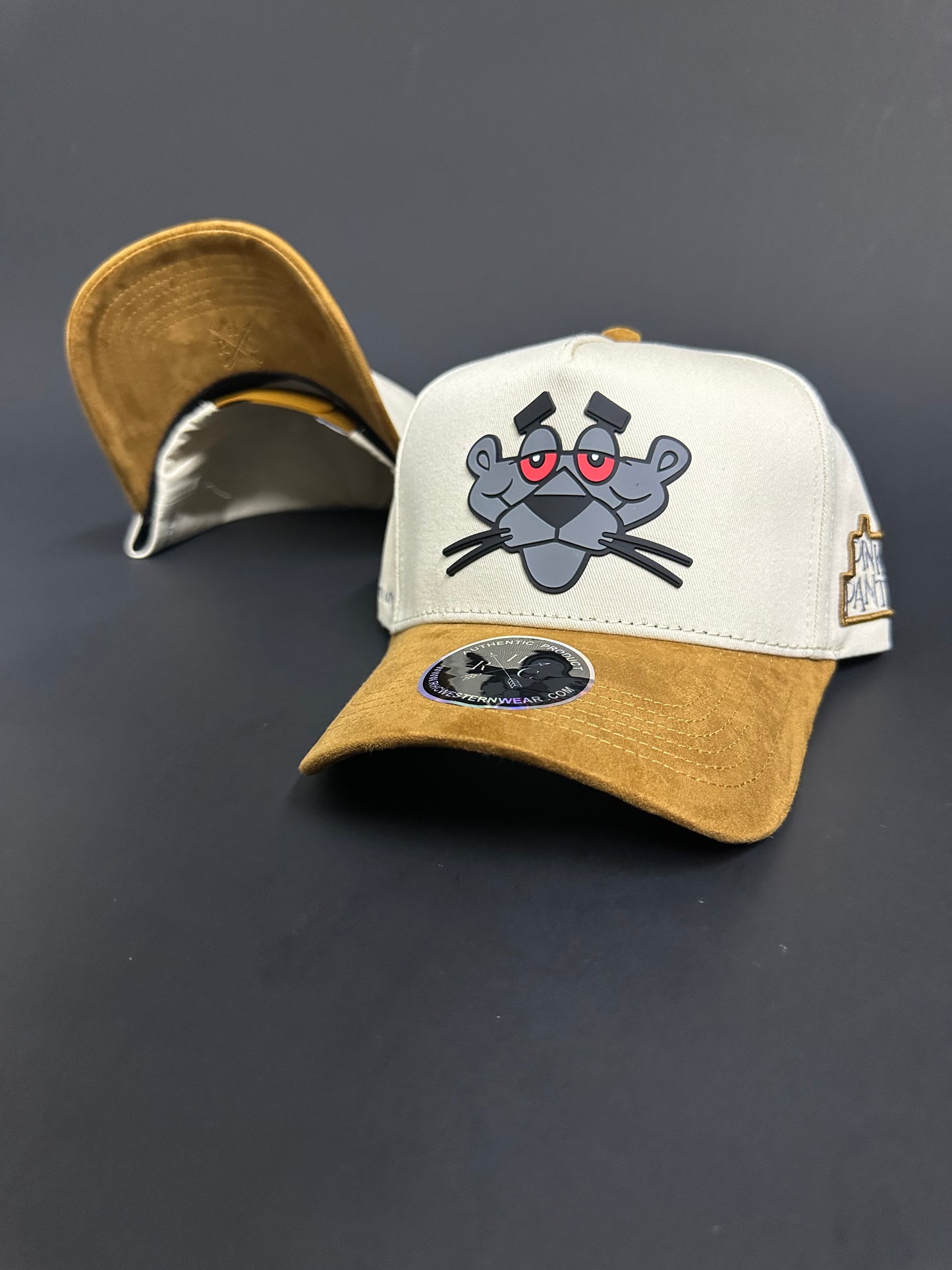 Pantera Beige Luxury SnapBack