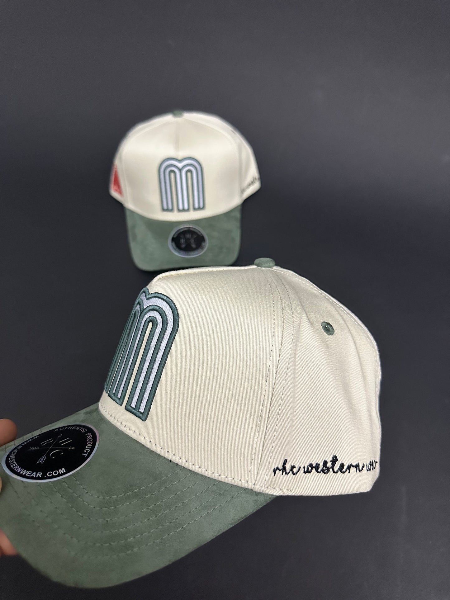 Mexico Classic SnapBack 2 Tone