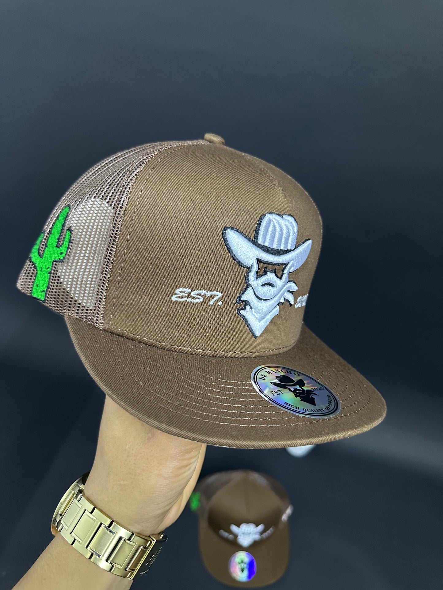 Spencer De Rancho SnapBack