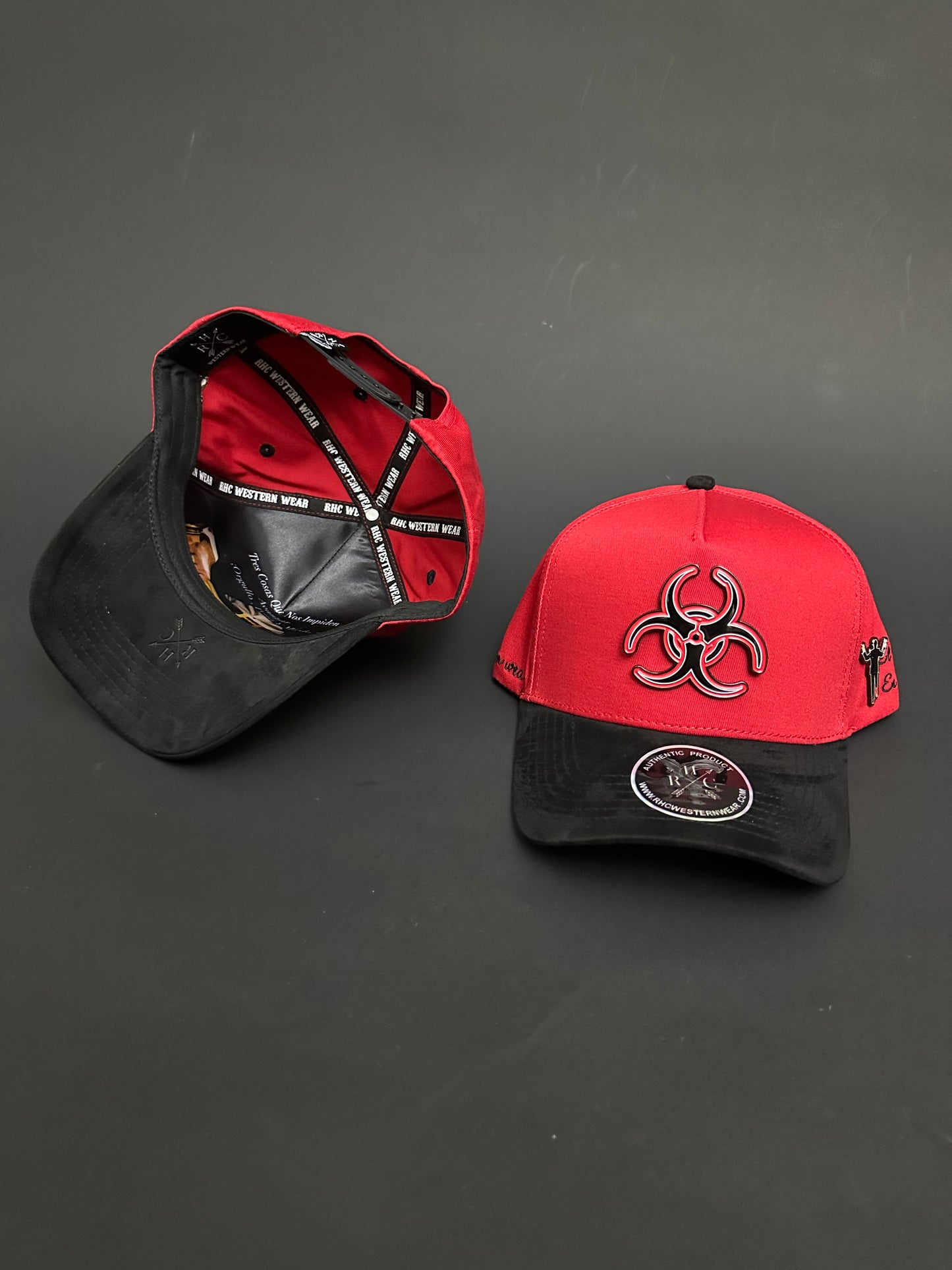 El Virus 5.0 Edition Suade Brim