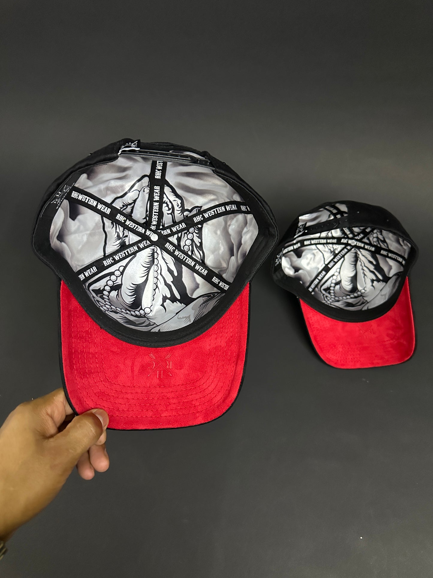 Bendecido Black SnapBack