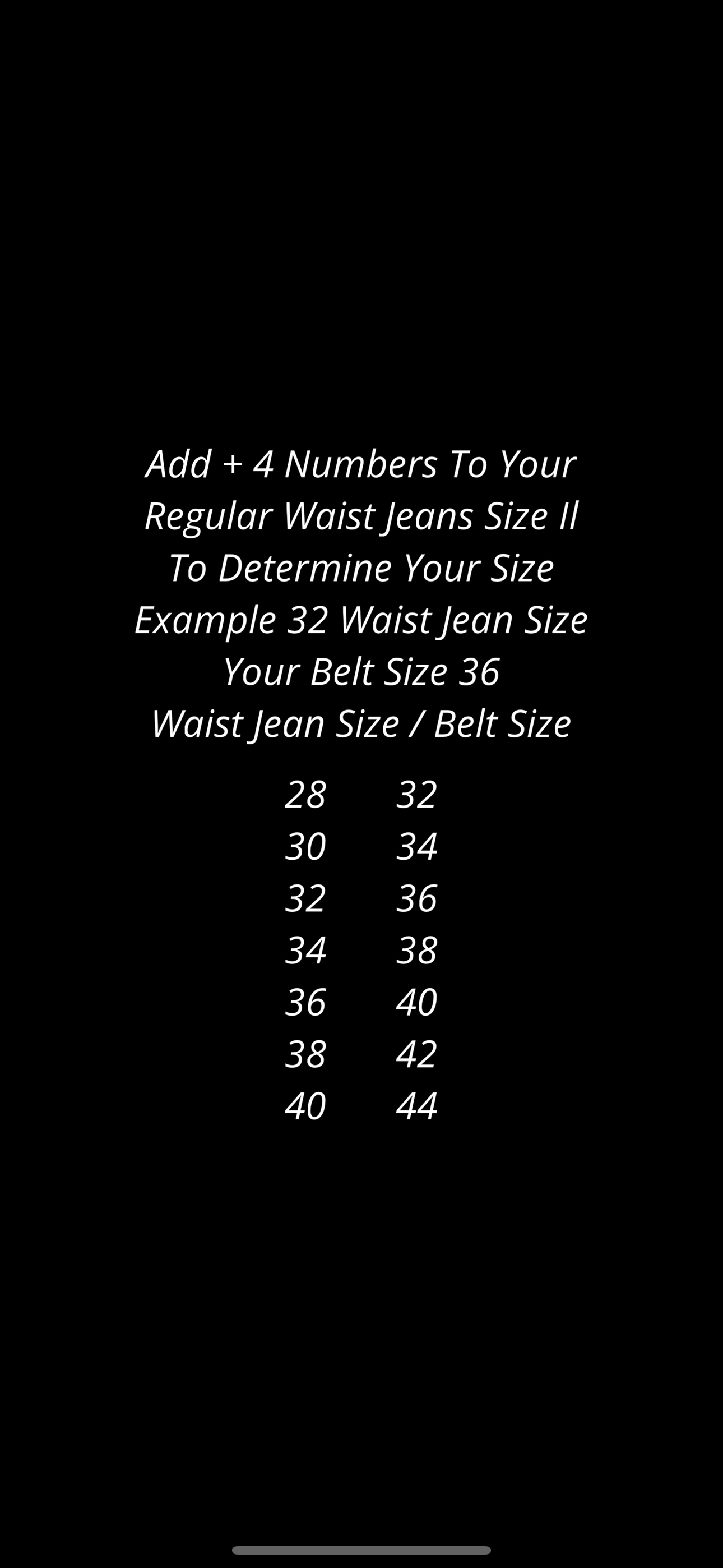 2 Inch Beaded Belt RHC-2027