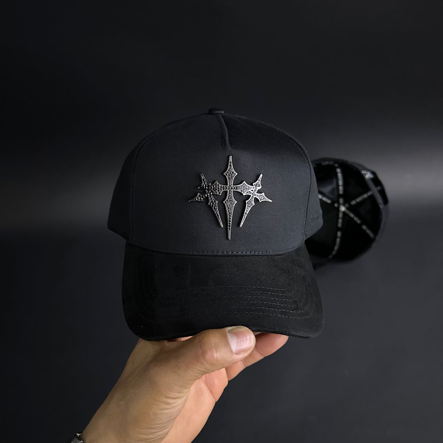Midnight Cross RHC Black