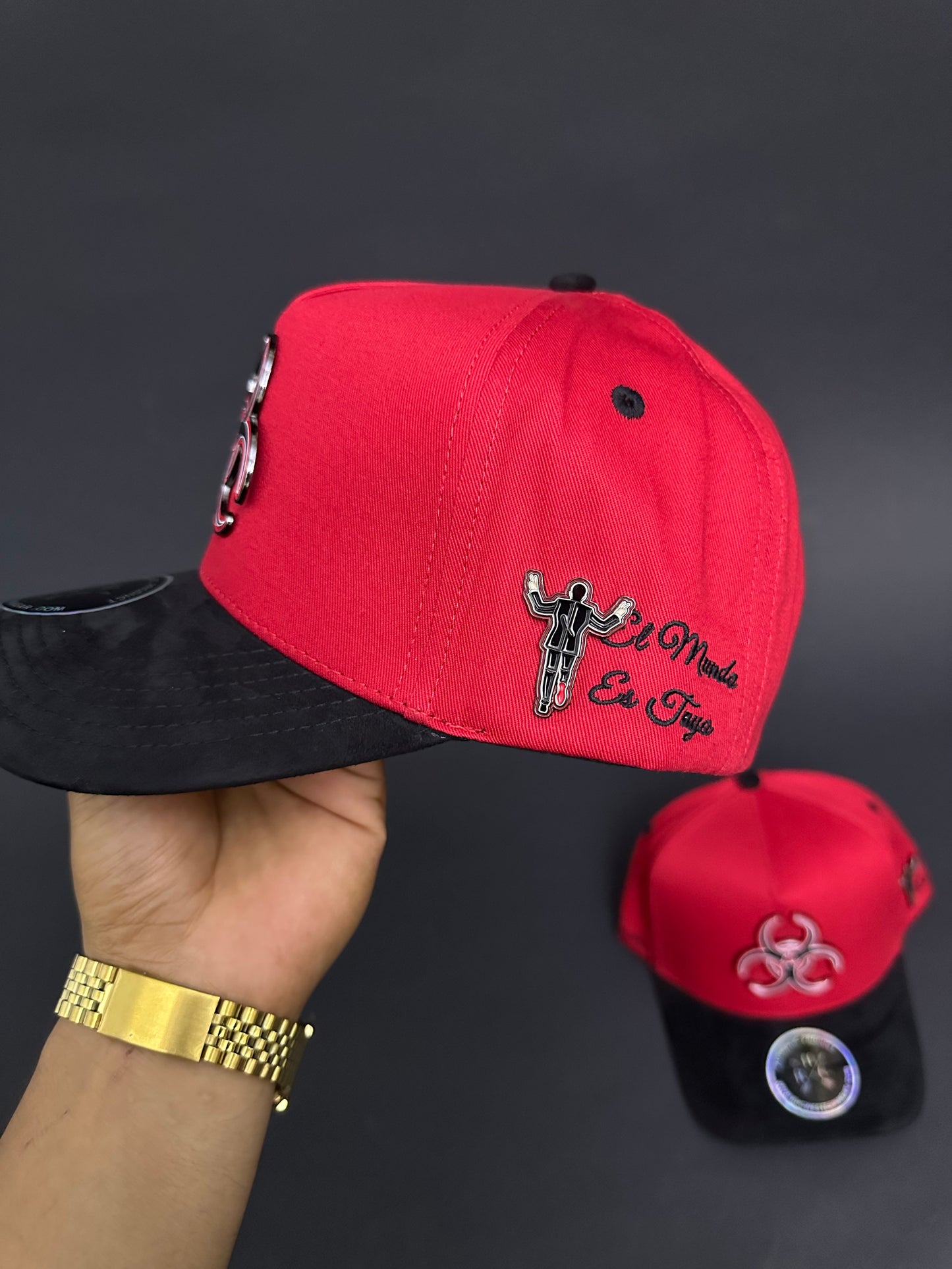 El Virus 5.0 Edition Suade Brim
