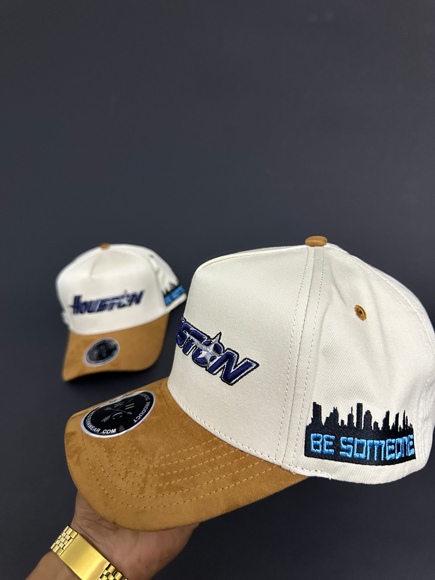 Houston SnapBack Hat