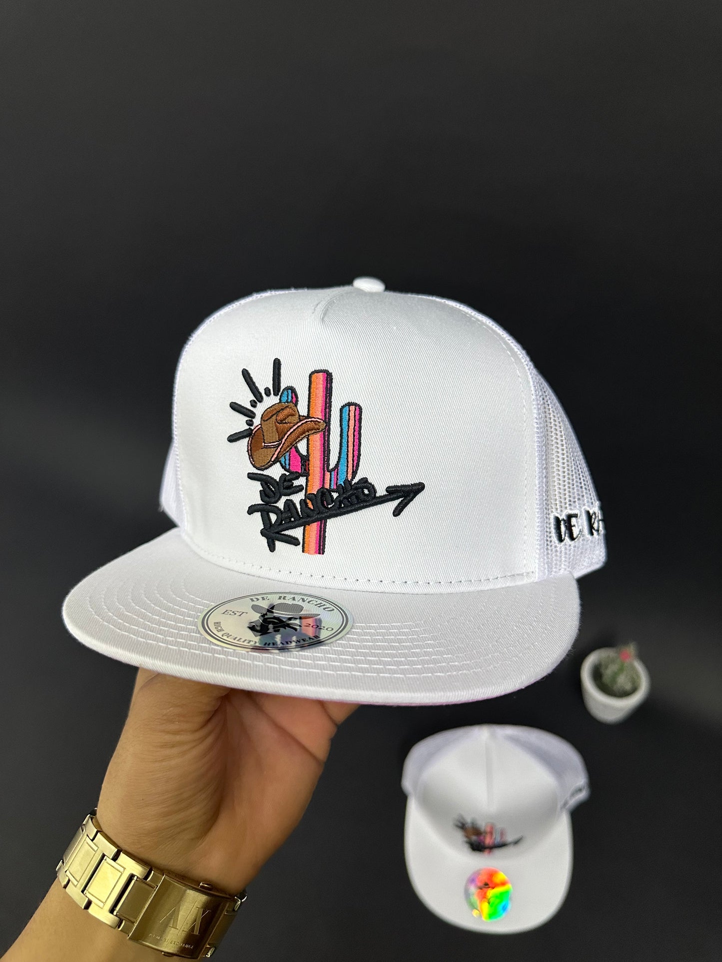 Theo De Rancho SnapBack