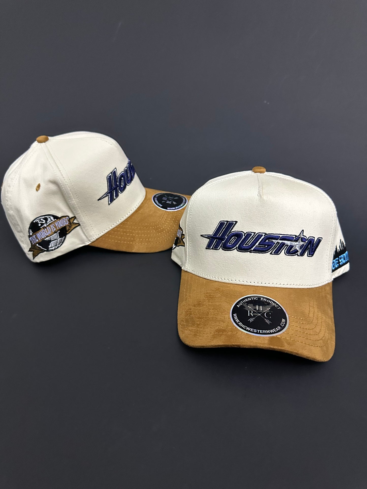 Houston SnapBack Hat
