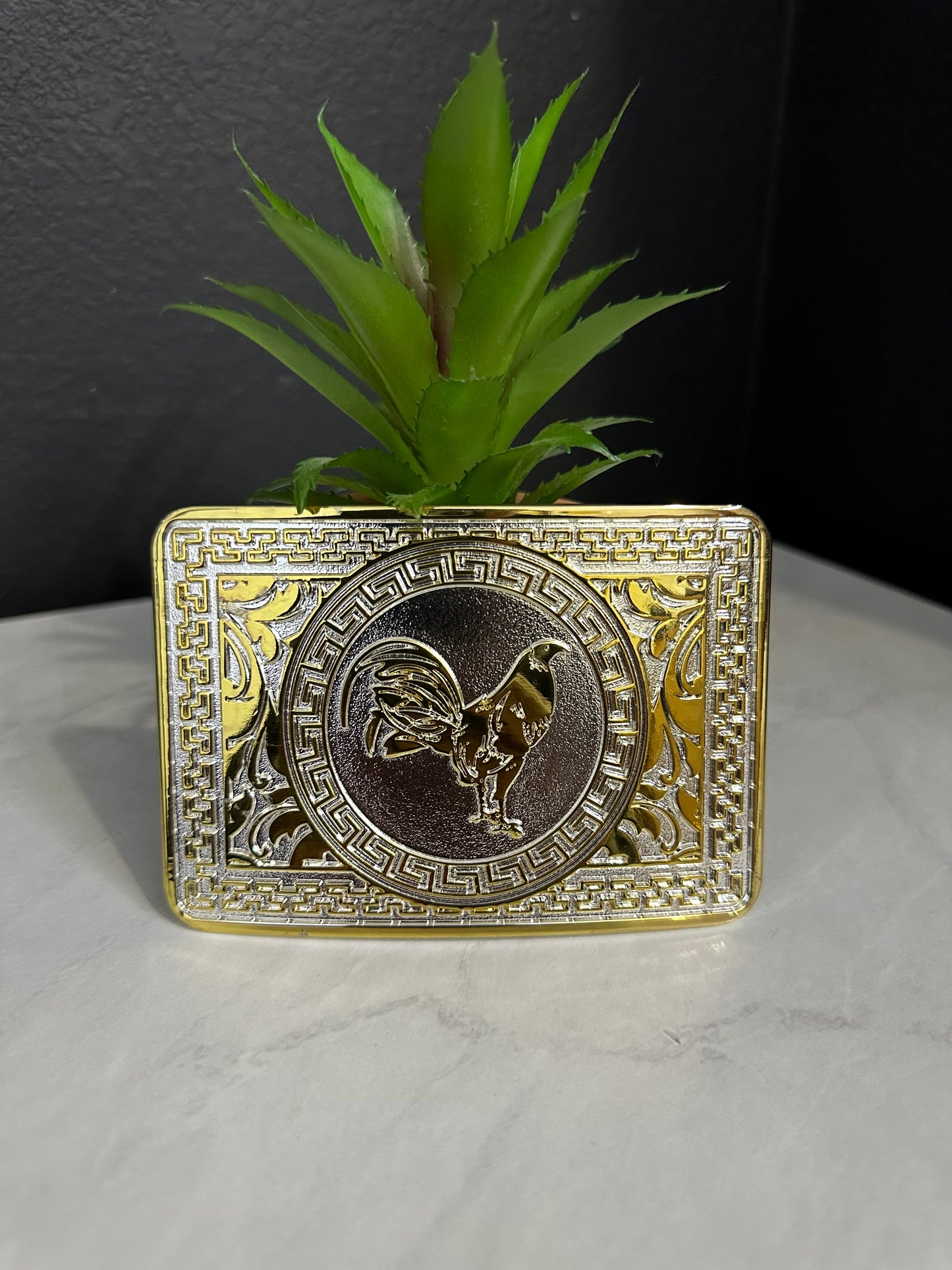 S/B Gallo Belt Buckle