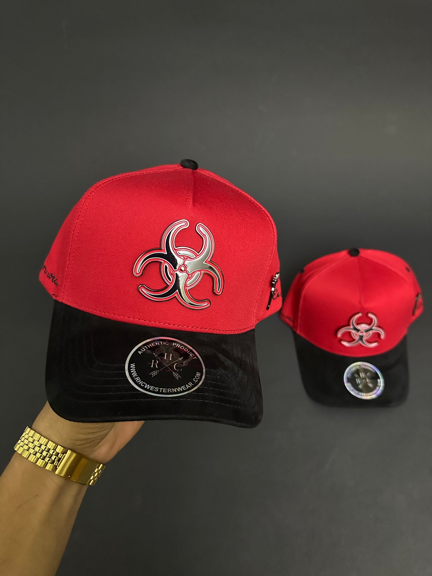 El Virus 5.0 Edition Suade Brim