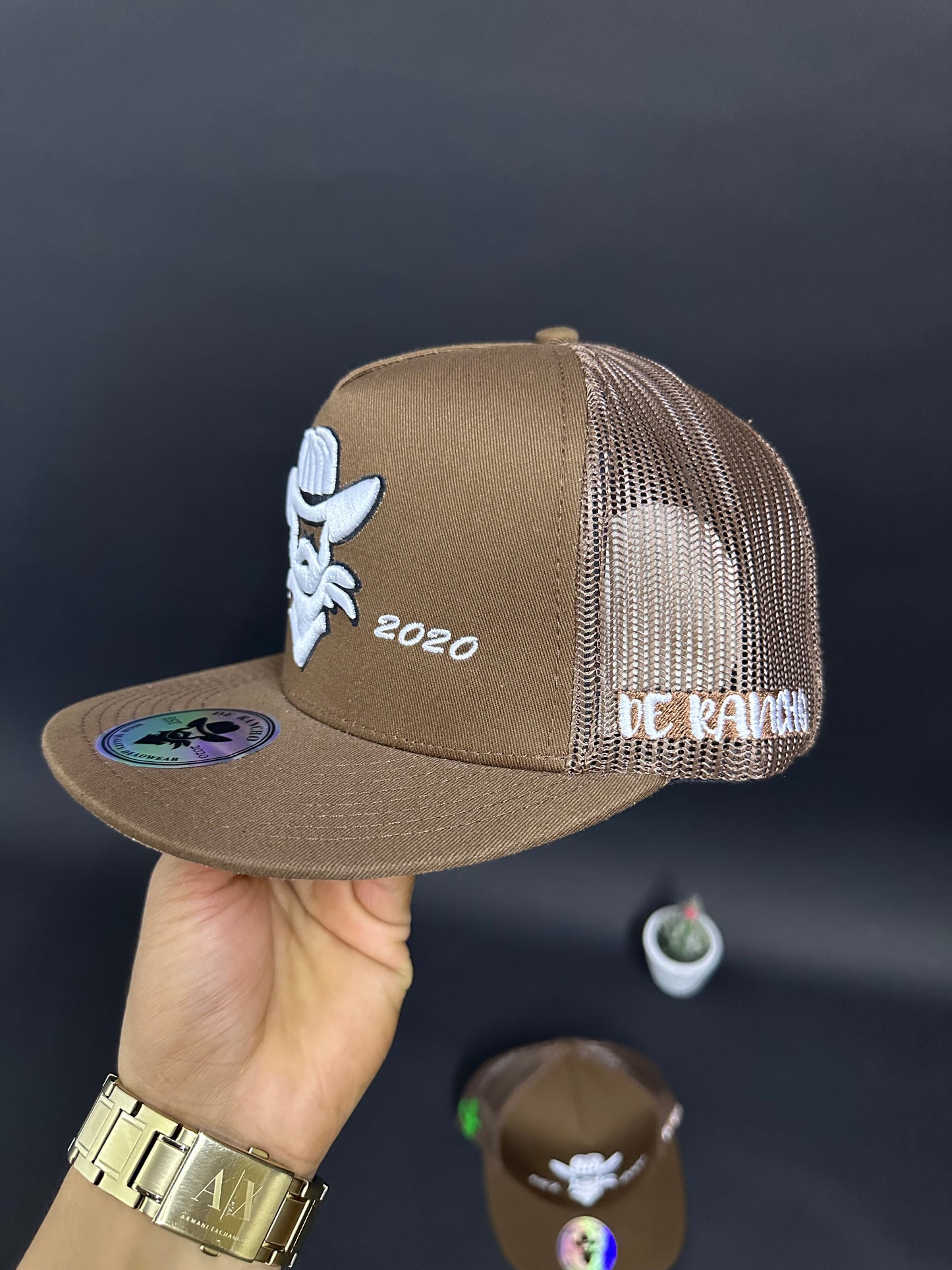 Spencer De Rancho SnapBack