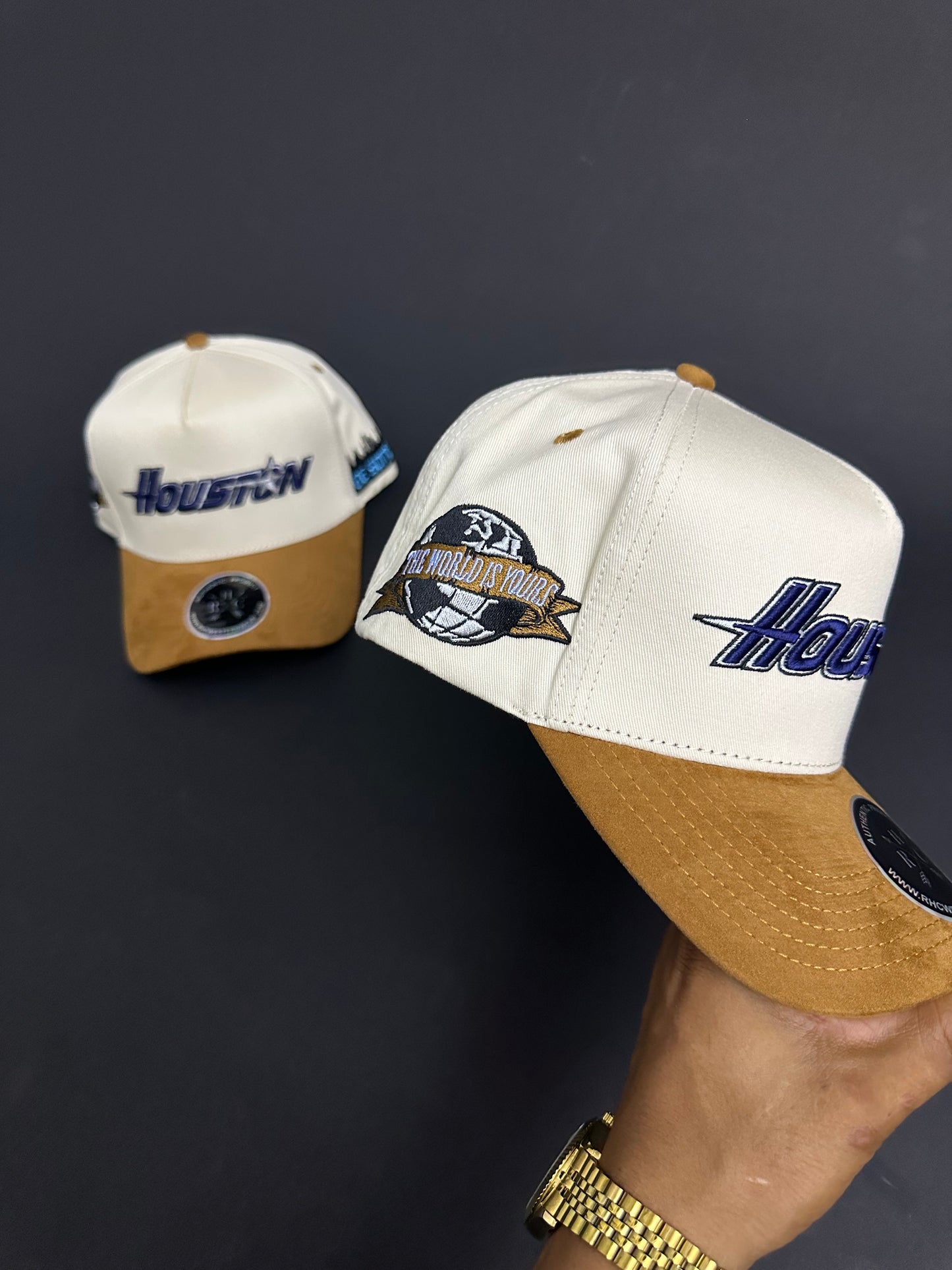 Houston SnapBack Hat