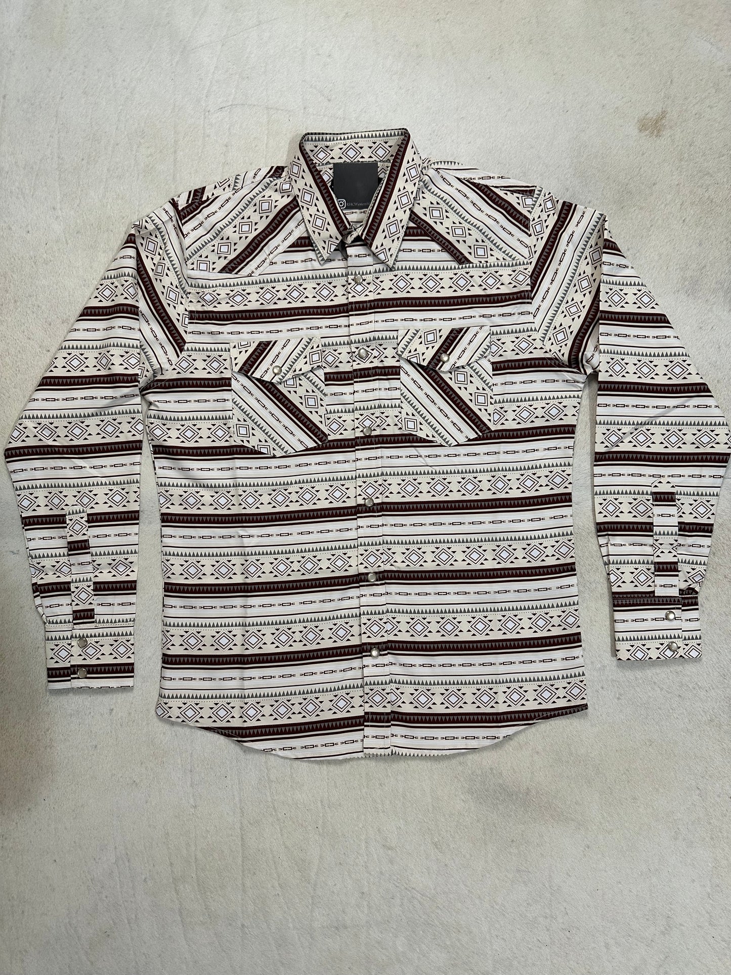 Chad Beige Long Sleeve 171 Style