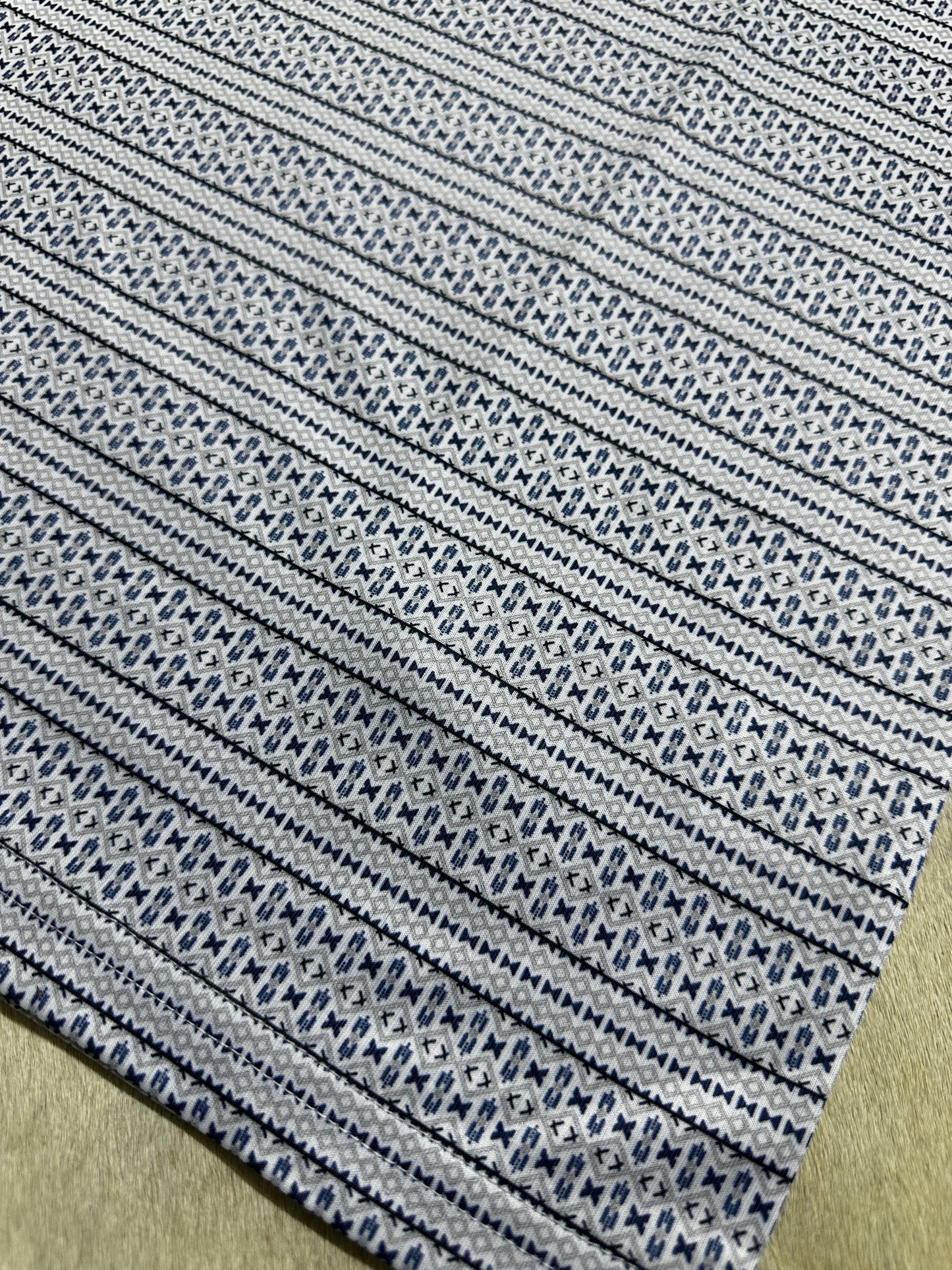 Monarch Dry Fit Aztec Polo