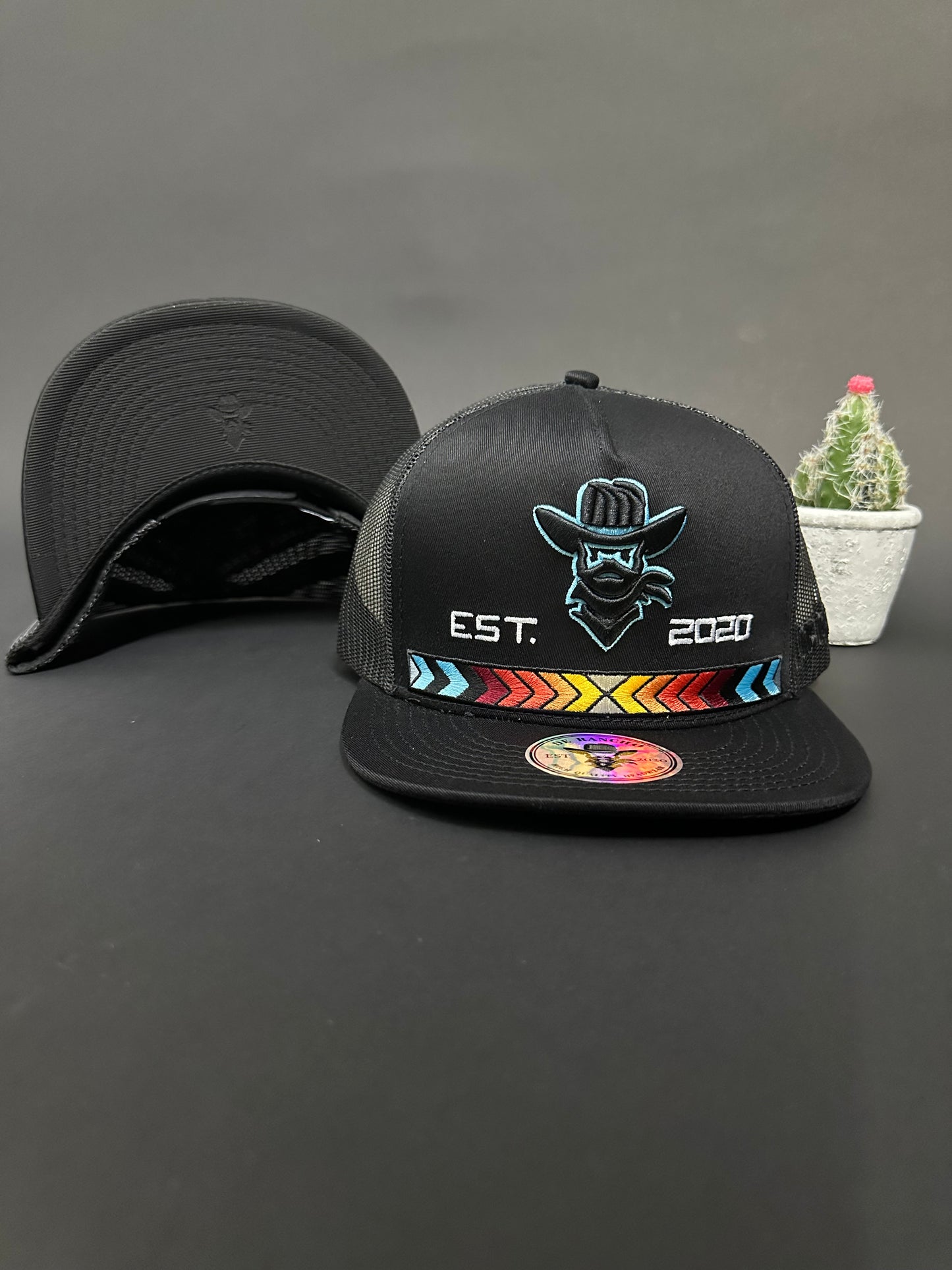 Angus De Rancho SnapBack