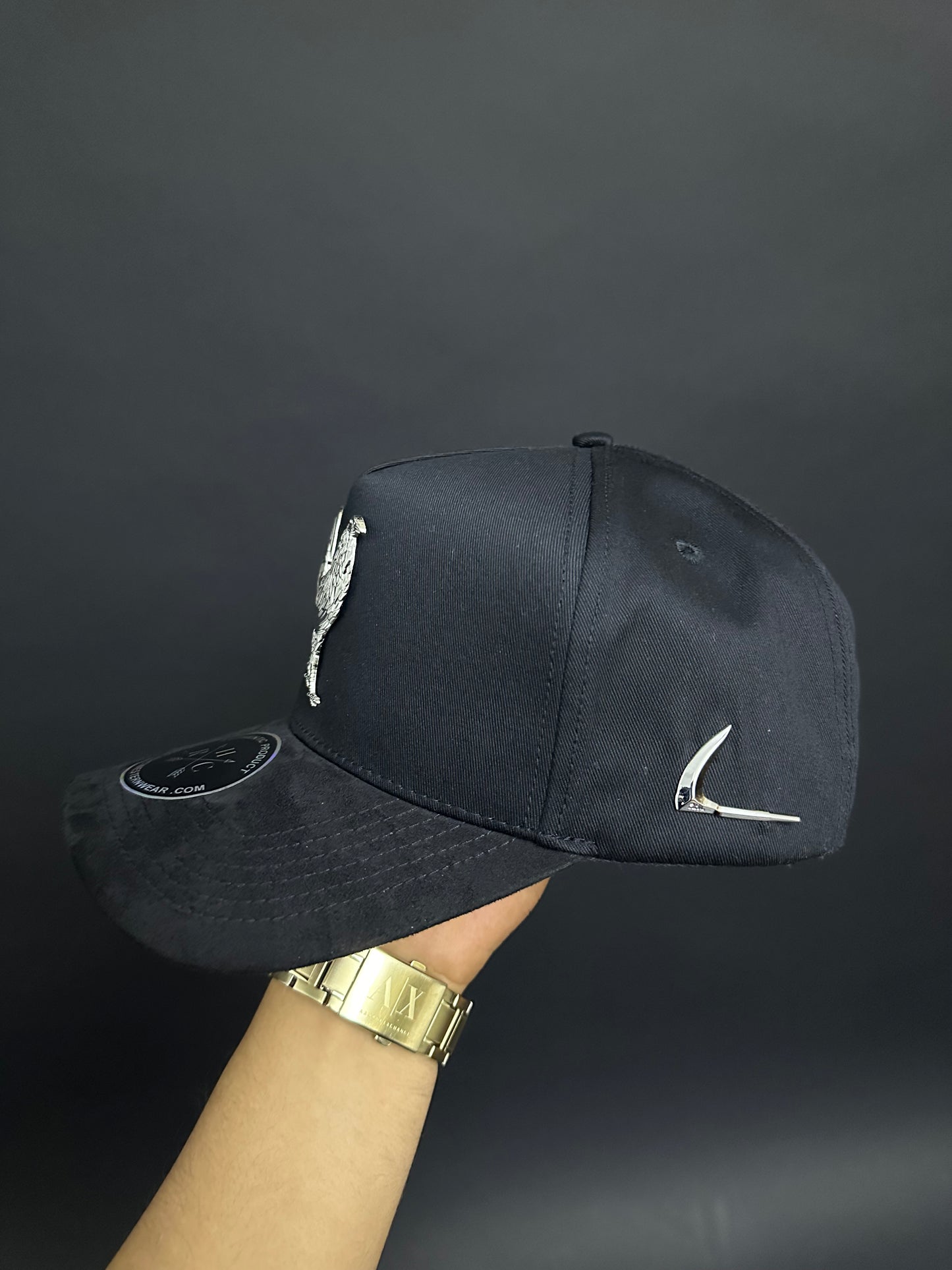 Gallo Hatch Rooster Hat SnapBack