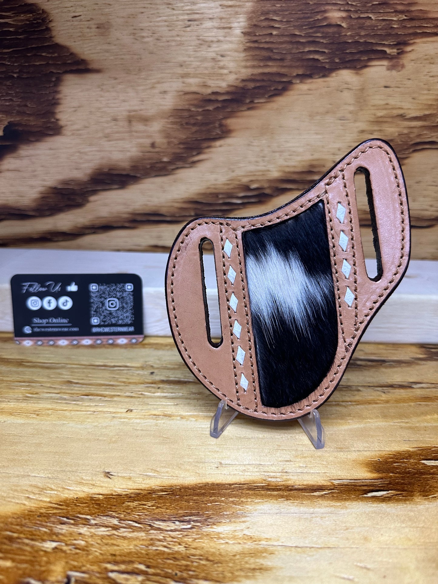 Belt Leather K Sheath- Style 96