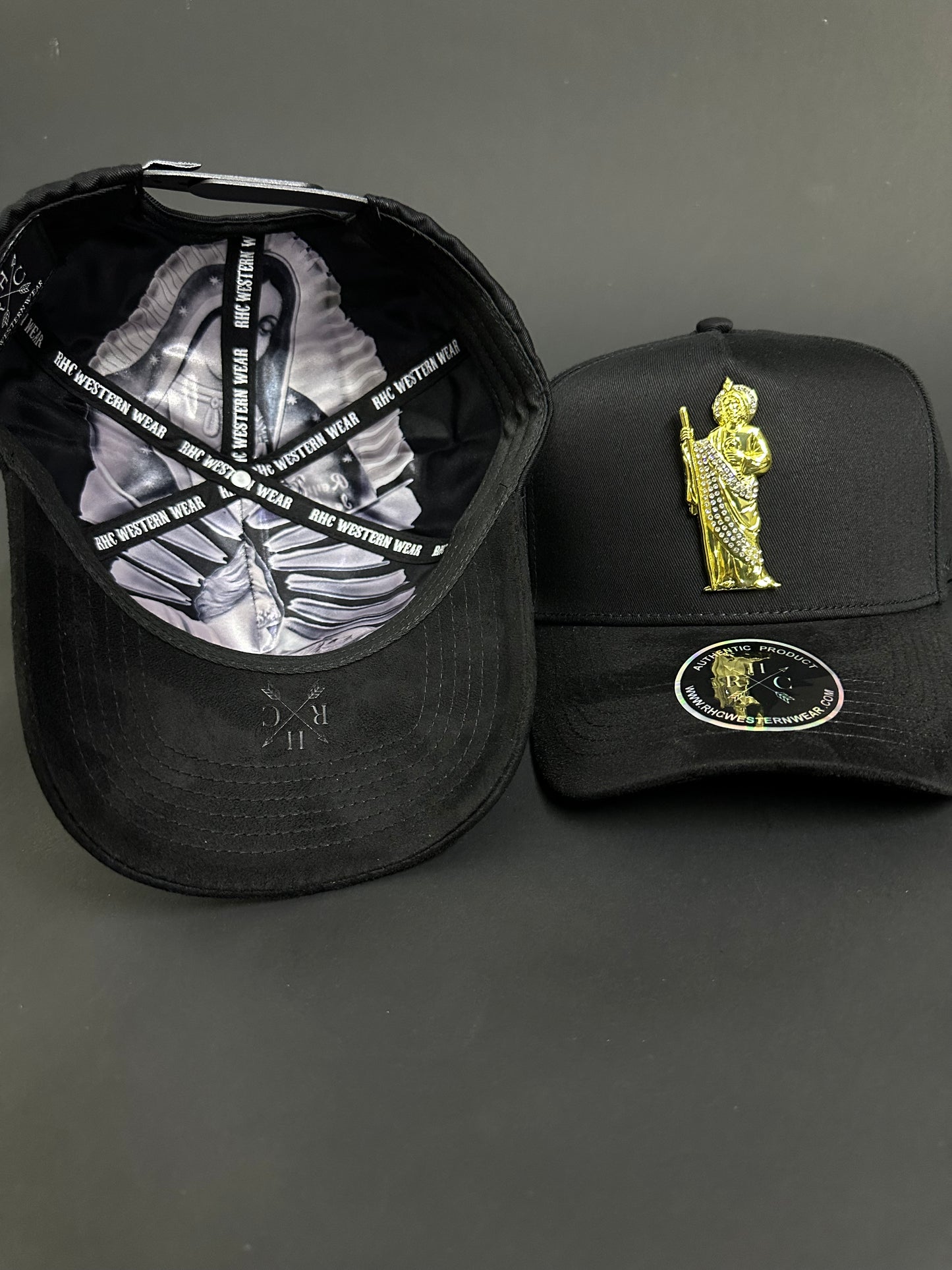 San Judas Tadeo Luxury SnapBack