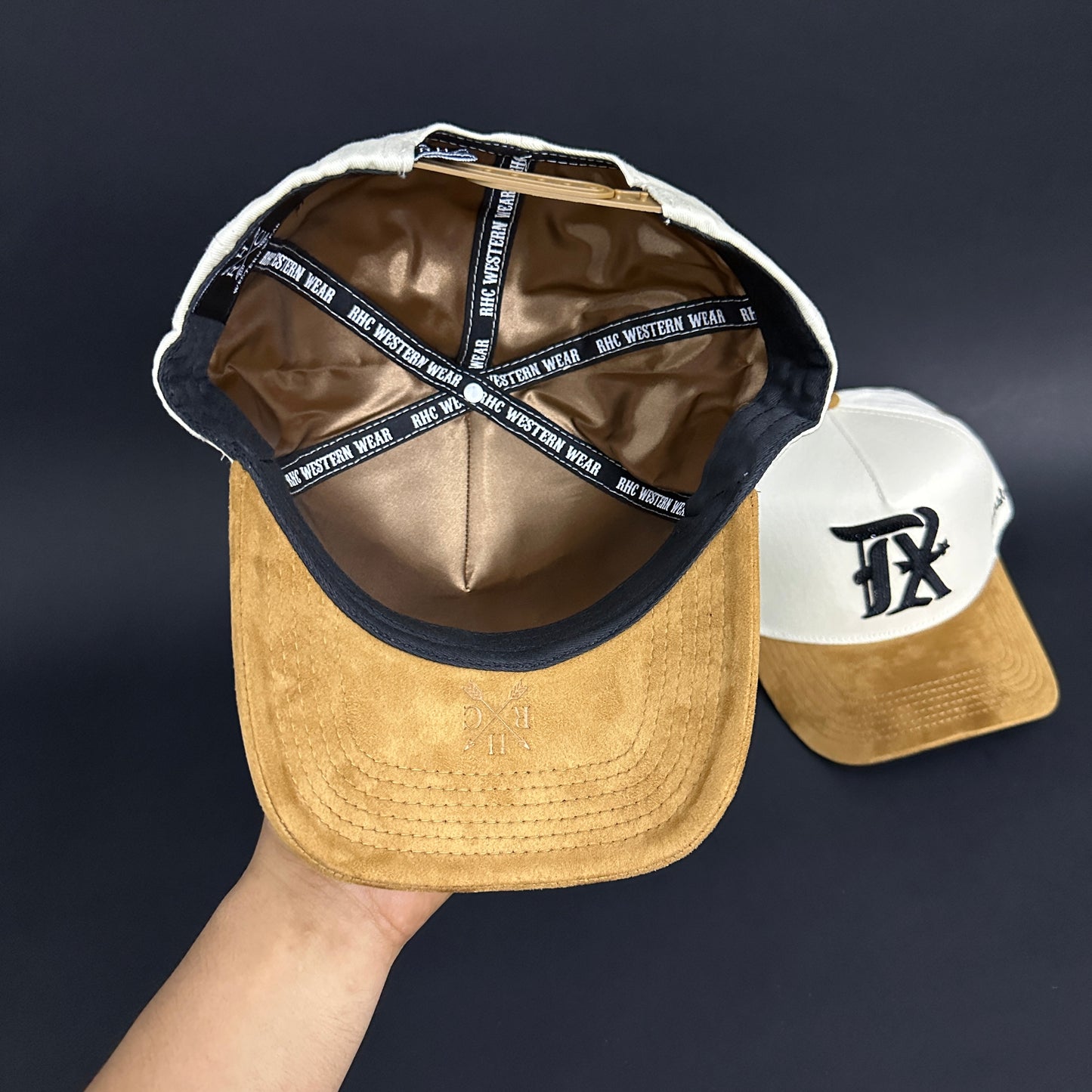 TX Camel Brown SnapBack