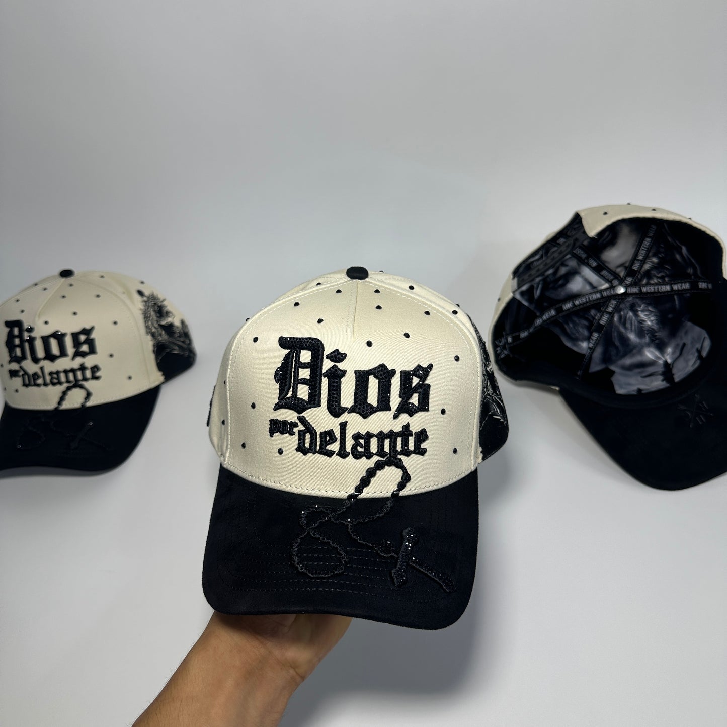 Dios Por Delante RHC Prestige Black Label