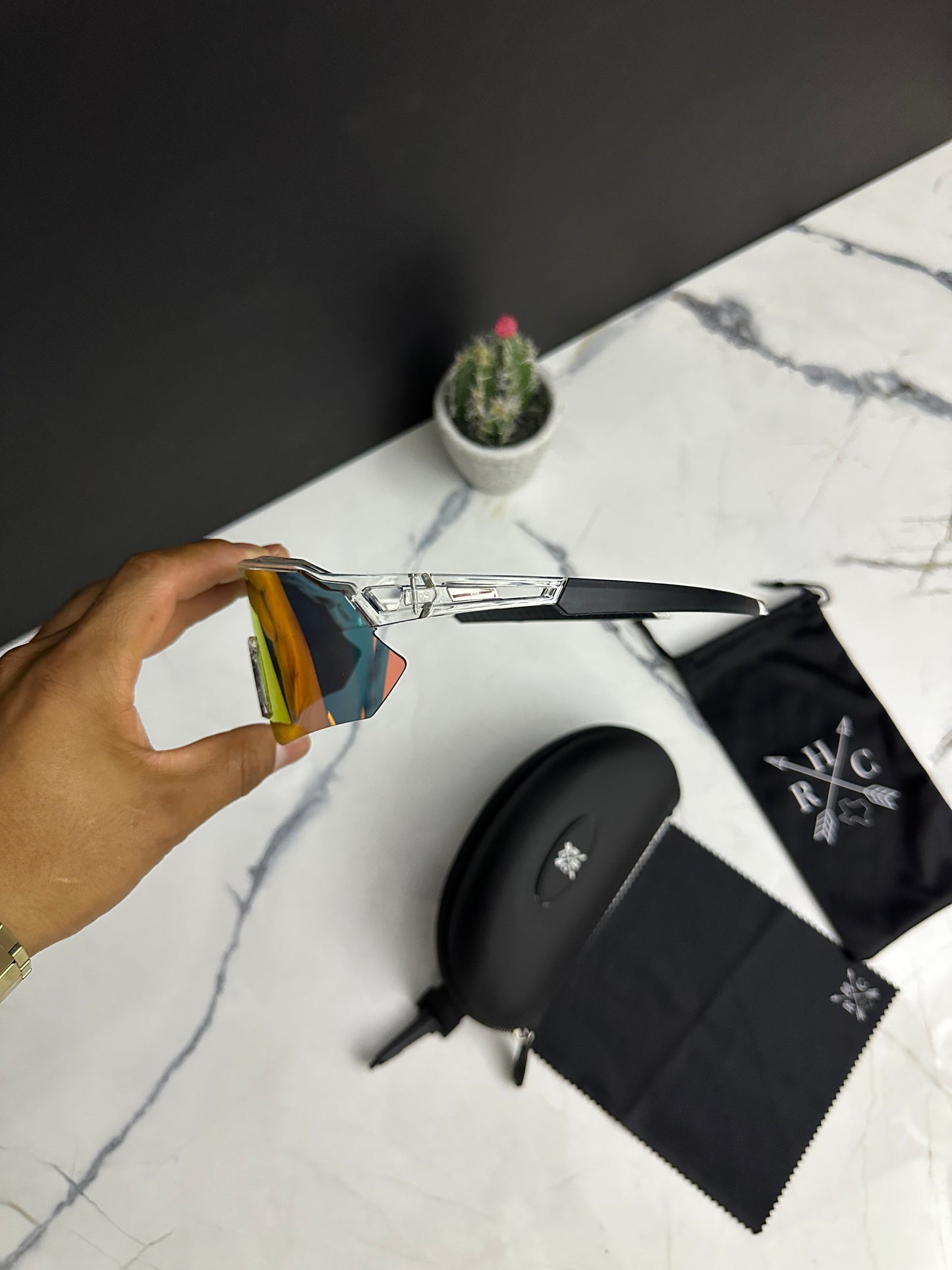 RHC Rustic Vision Glasses