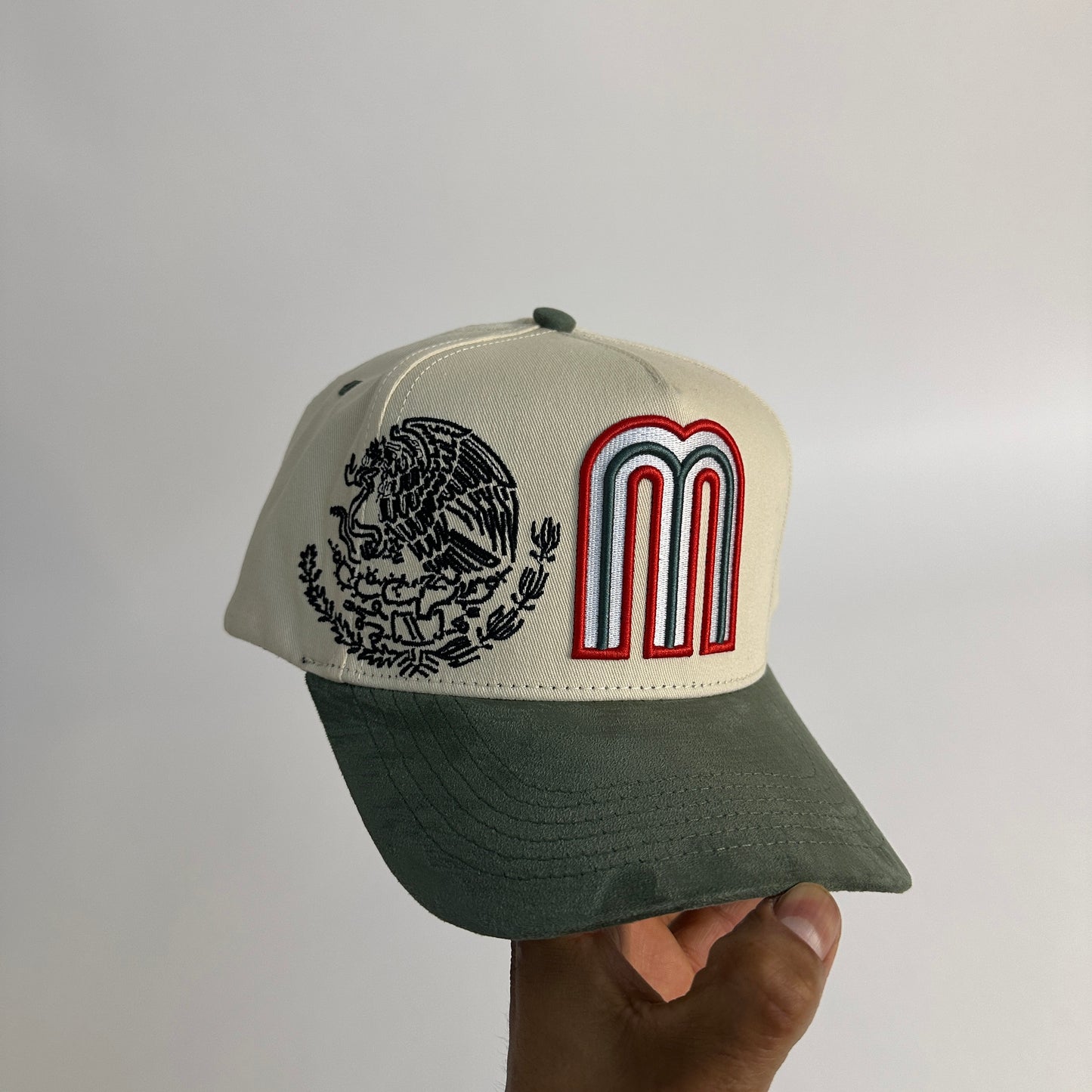 Mexico Imperial SnapBack