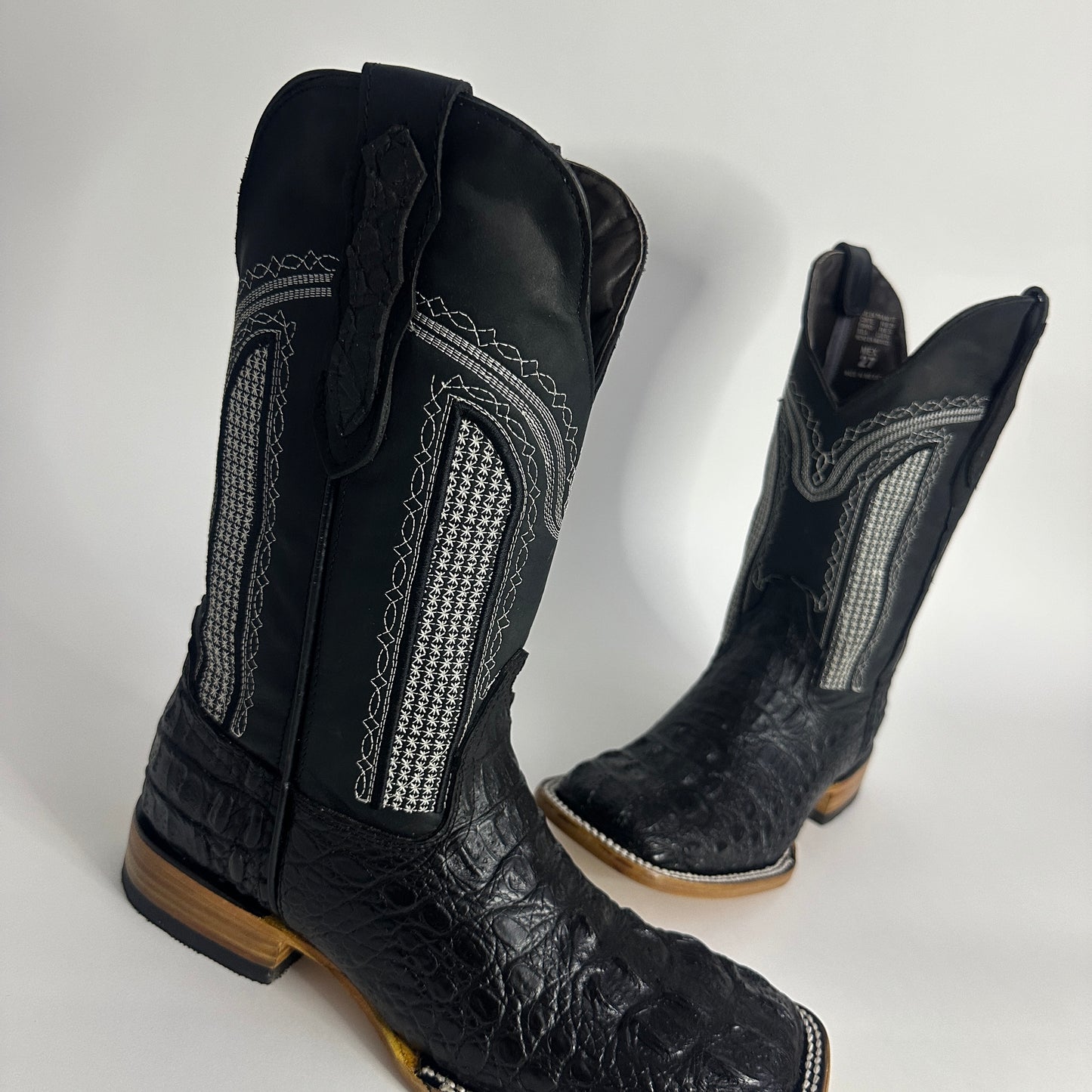 Brangus Men CowBoy Boots