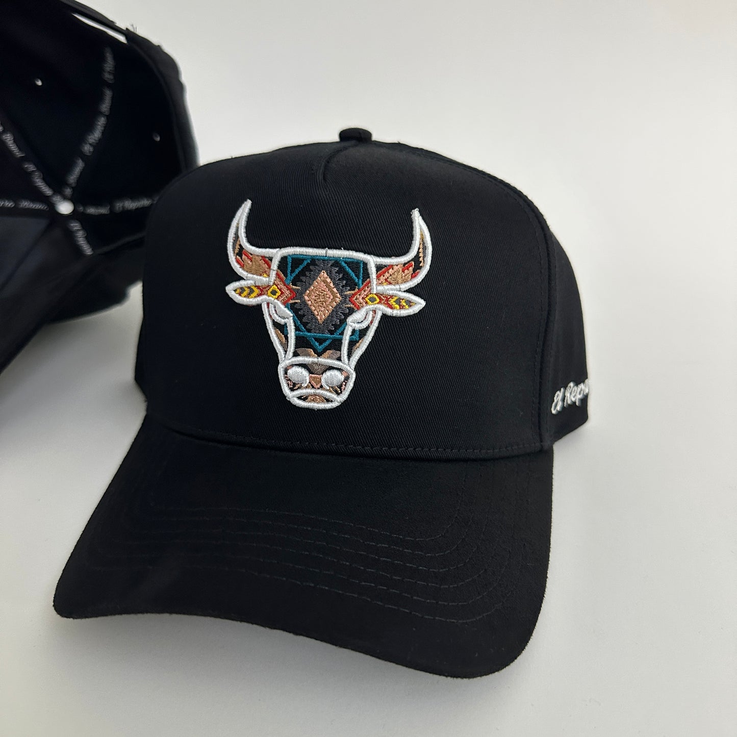 El Reparo Toro Azteca Curved Brim