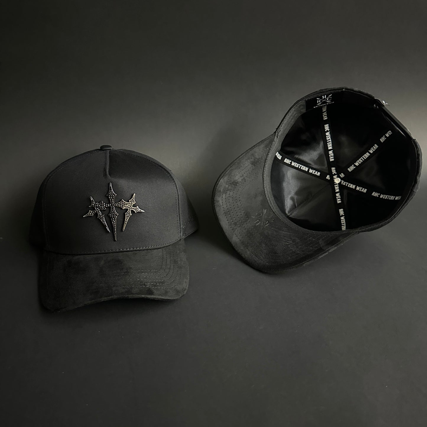 Midnight Cross RHC Black