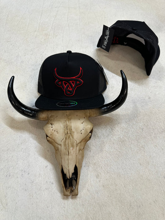 Lost Calf Toro Bravo Snap Back